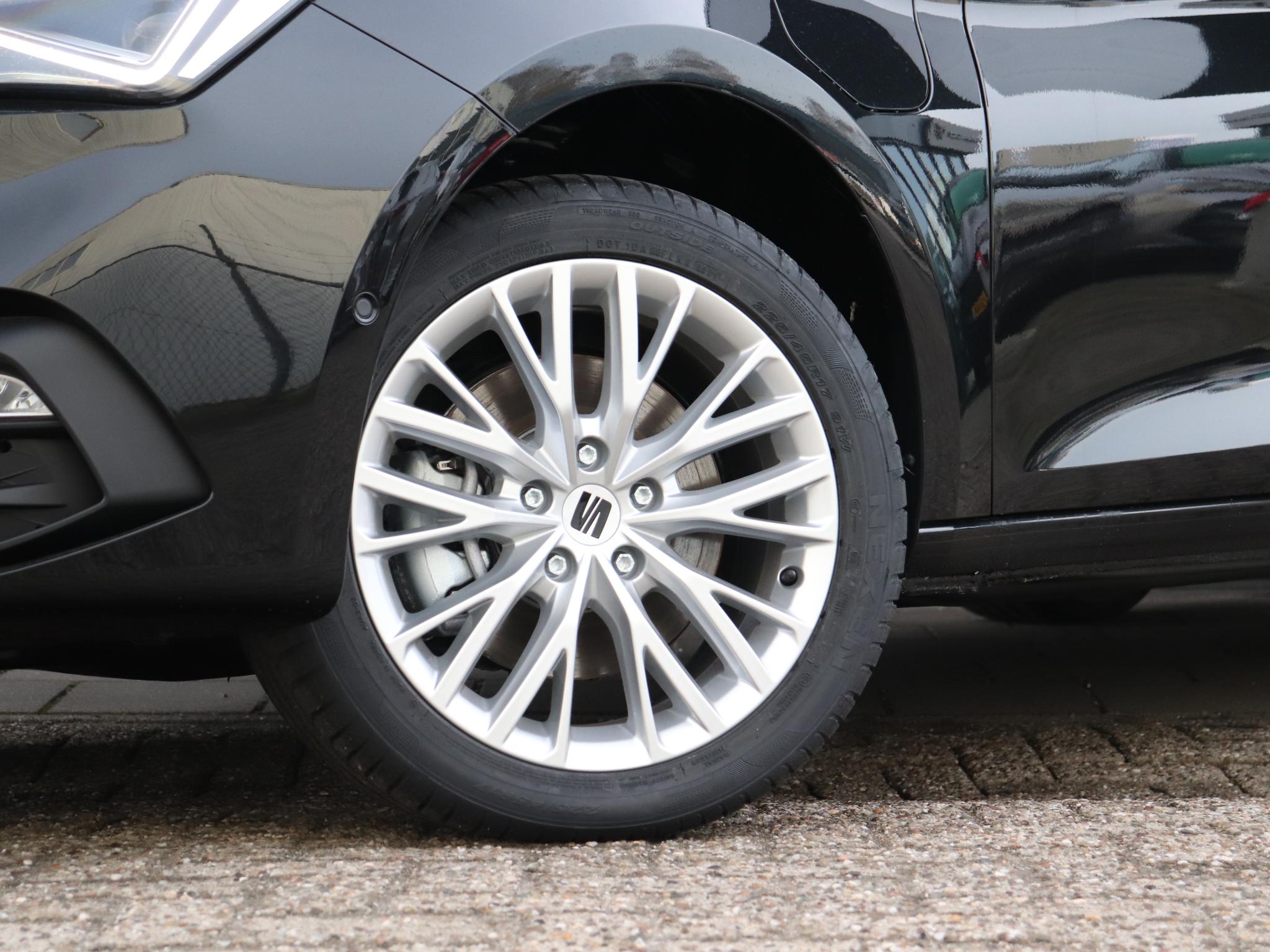 SEAT Leon Sportstourer Style Business Intense 1.5 TSI eHybrid 150 kW / 20 - Afbeelding 3