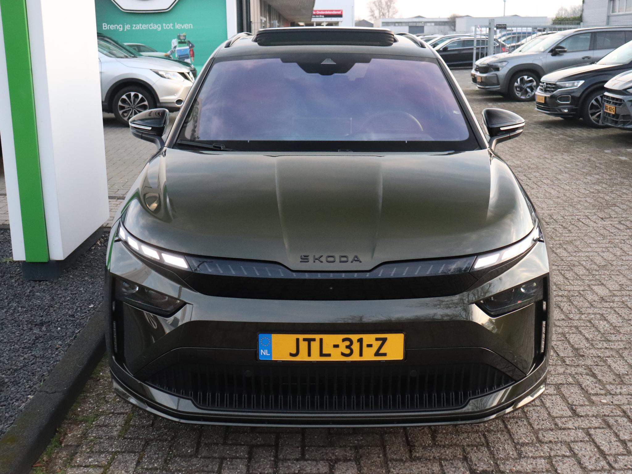 Škoda Enyaq iV 85 Sportline - Afbeelding 5