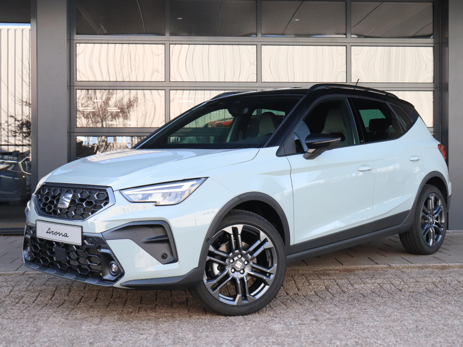 SEAT Arona FR Business Connect 1.0 EcoTSI 85 kW / 115 PK SUV - Afbeelding 1