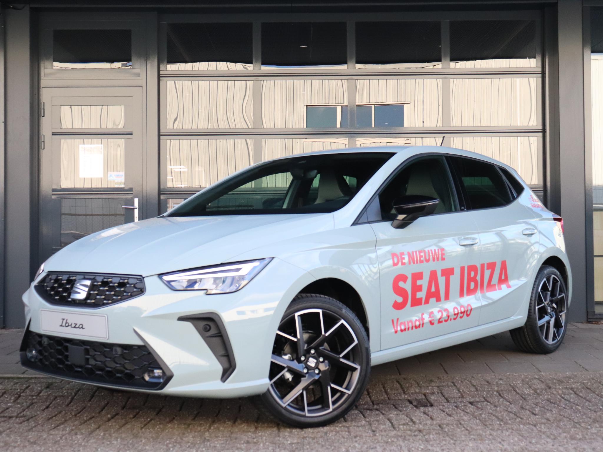 SEAT Ibiza 1.0 EcoTSI FR Business Connect