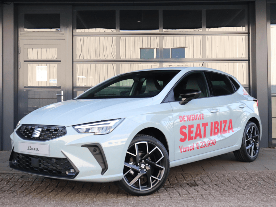 SEAT Ibiza 1.0 EcoTSI FR Business Connect - Afbeelding 1