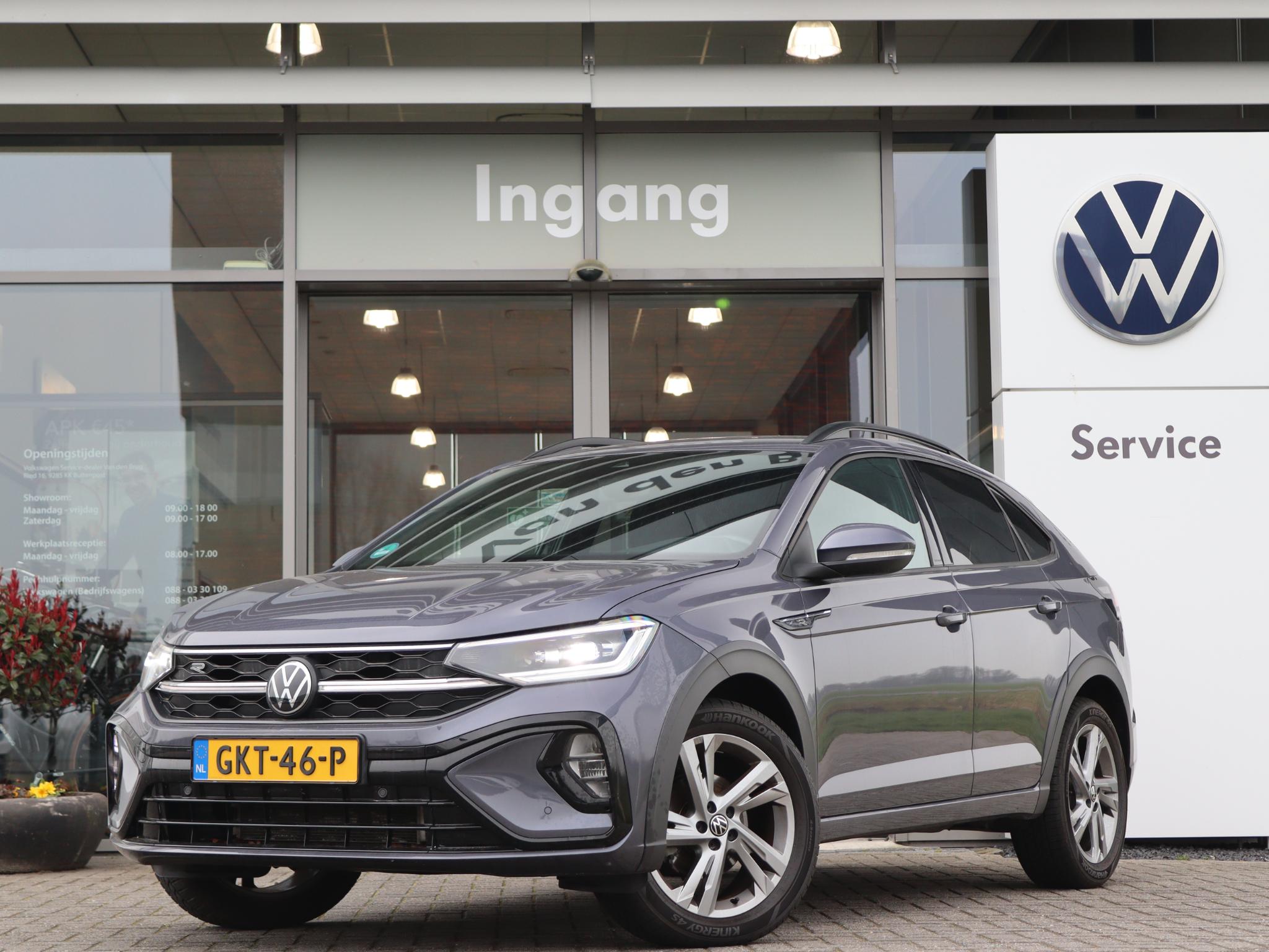 Volkswagen Taigo 1.0 TSI 110 pk DSG R-Line