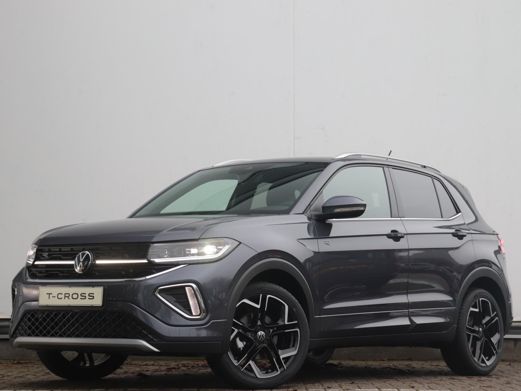 Volkswagen T-Cross R-Line Edition 1.0 TSI 116pk DSG