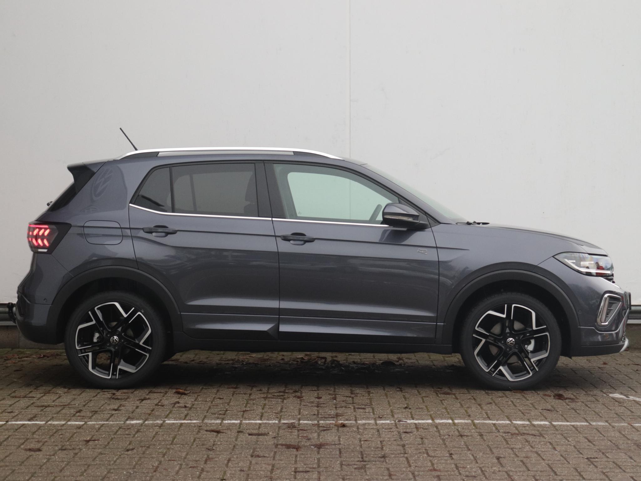 Volkswagen T-Cross R-Line Edition 1.0 TSI 116pk DSG - Afbeelding 4