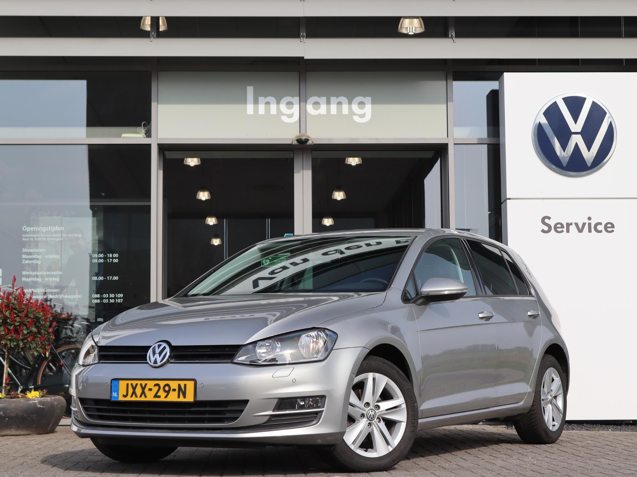 Volkswagen Golf 1.2 TSI 105 pk Trendline