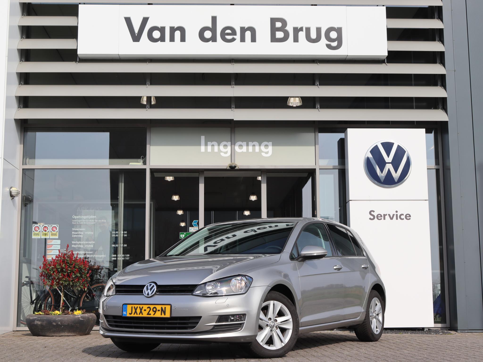 Volkswagen Golf 1.2 TSI 105 pk Trendline - Afbeelding 3