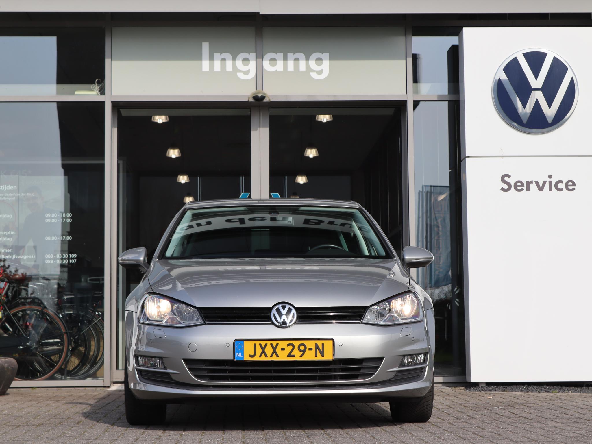 Volkswagen Golf 1.2 TSI 105 pk Trendline - Afbeelding 4