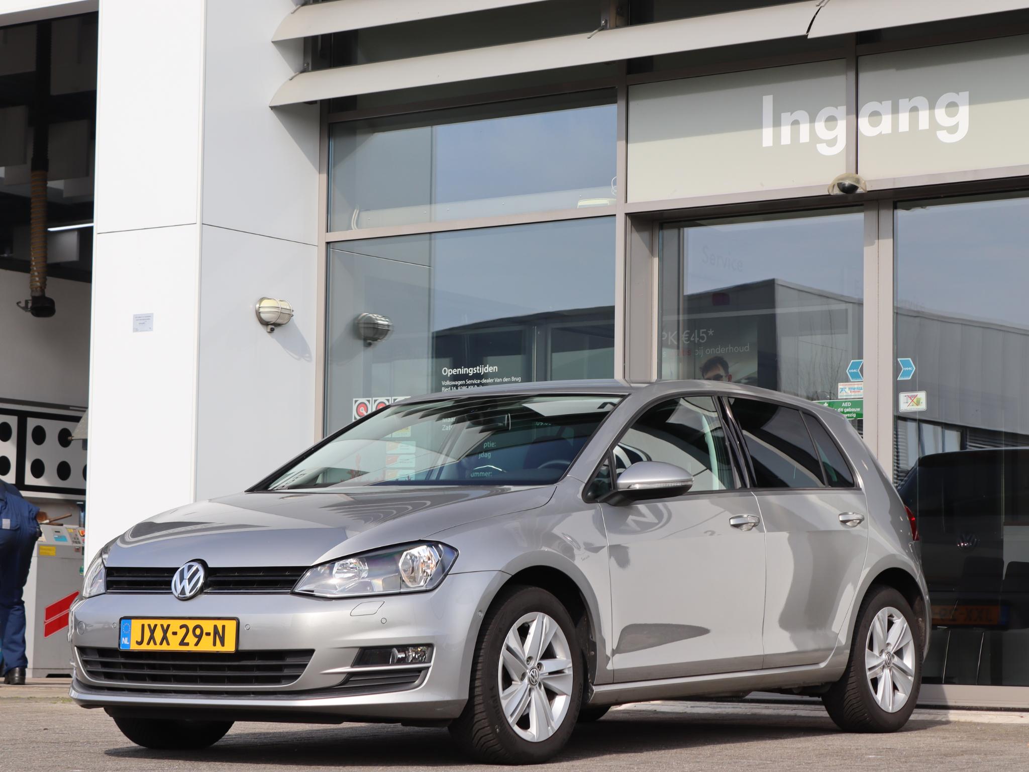 Volkswagen Golf 1.2 TSI 105 pk Trendline - Afbeelding 5