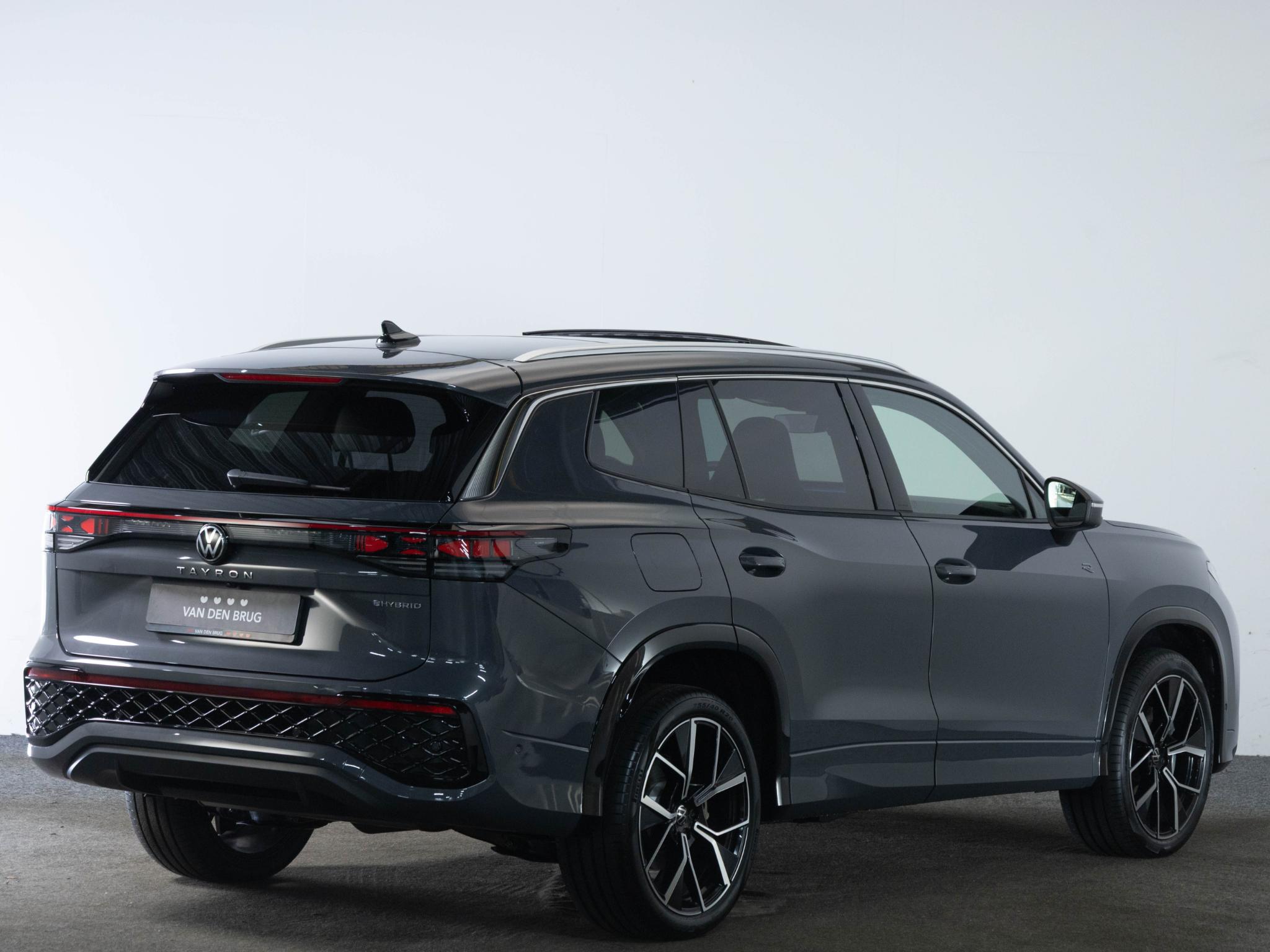 Volkswagen Tayron R-Line 1.5 eHybrid 204 PK - Afbeelding 5