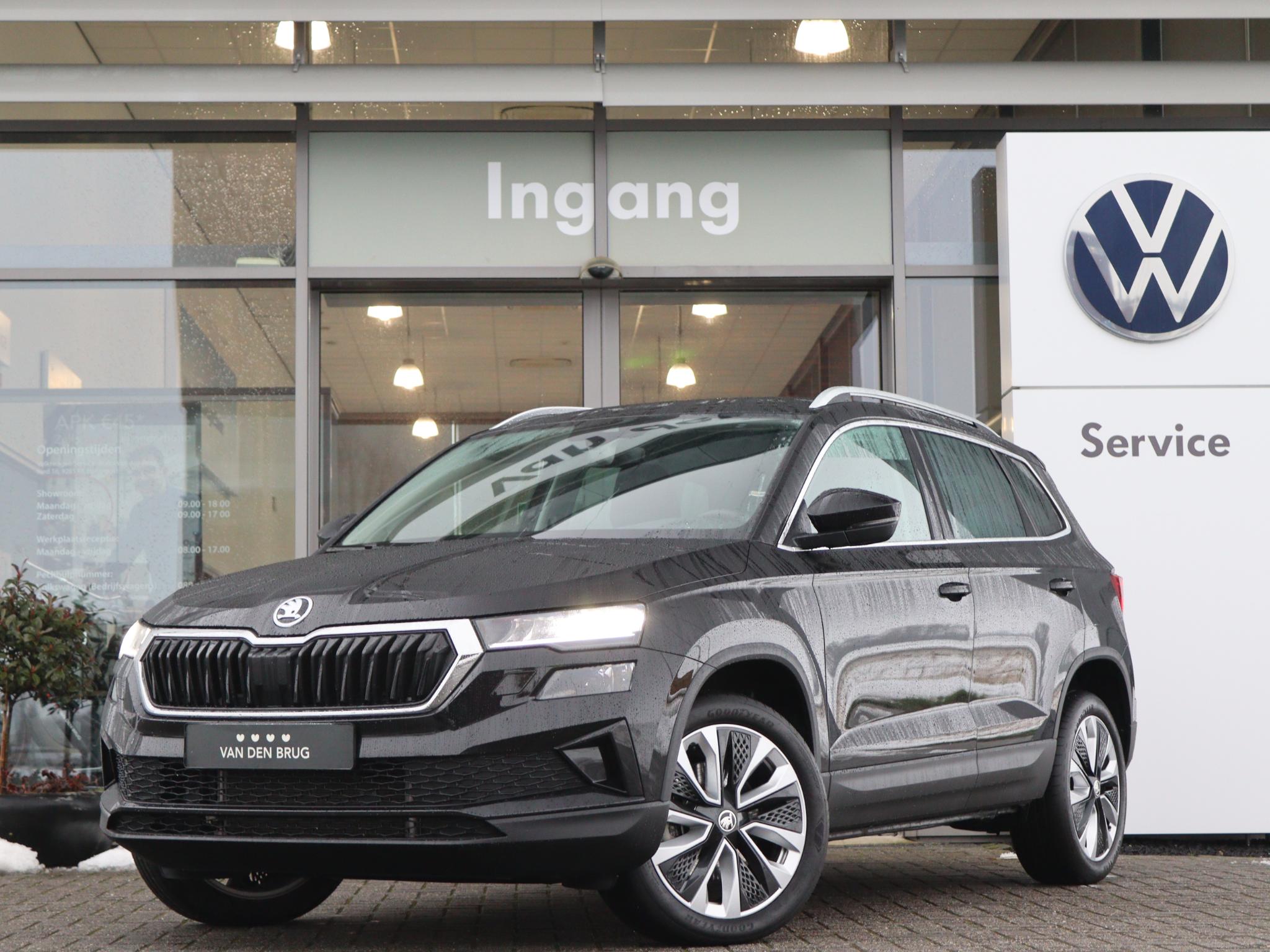 Škoda Karoq 1.5 TSI 150 pk DSG ACT Business Edition