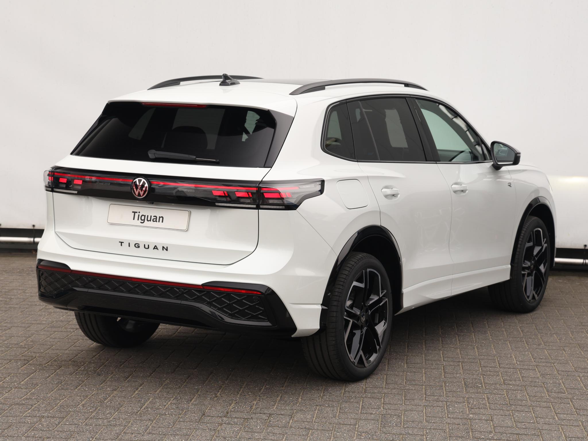 Volkswagen Tiguan 1.5 eHybrid R-Line Edition 272 PK - Afbeelding 5