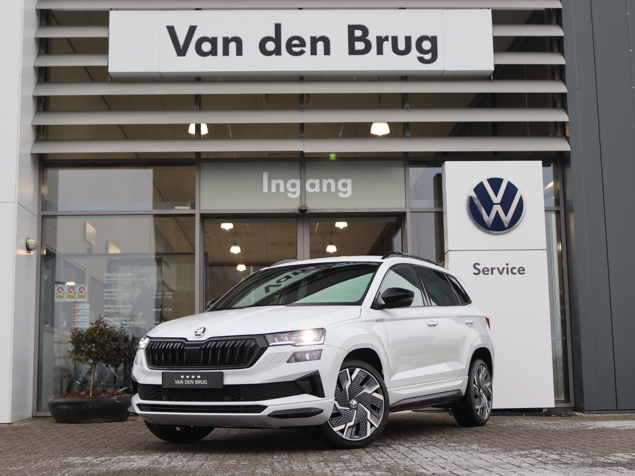 Škoda Karoq 1.5 TSI 150 pk DSG ACT Sportline - Afbeelding 3