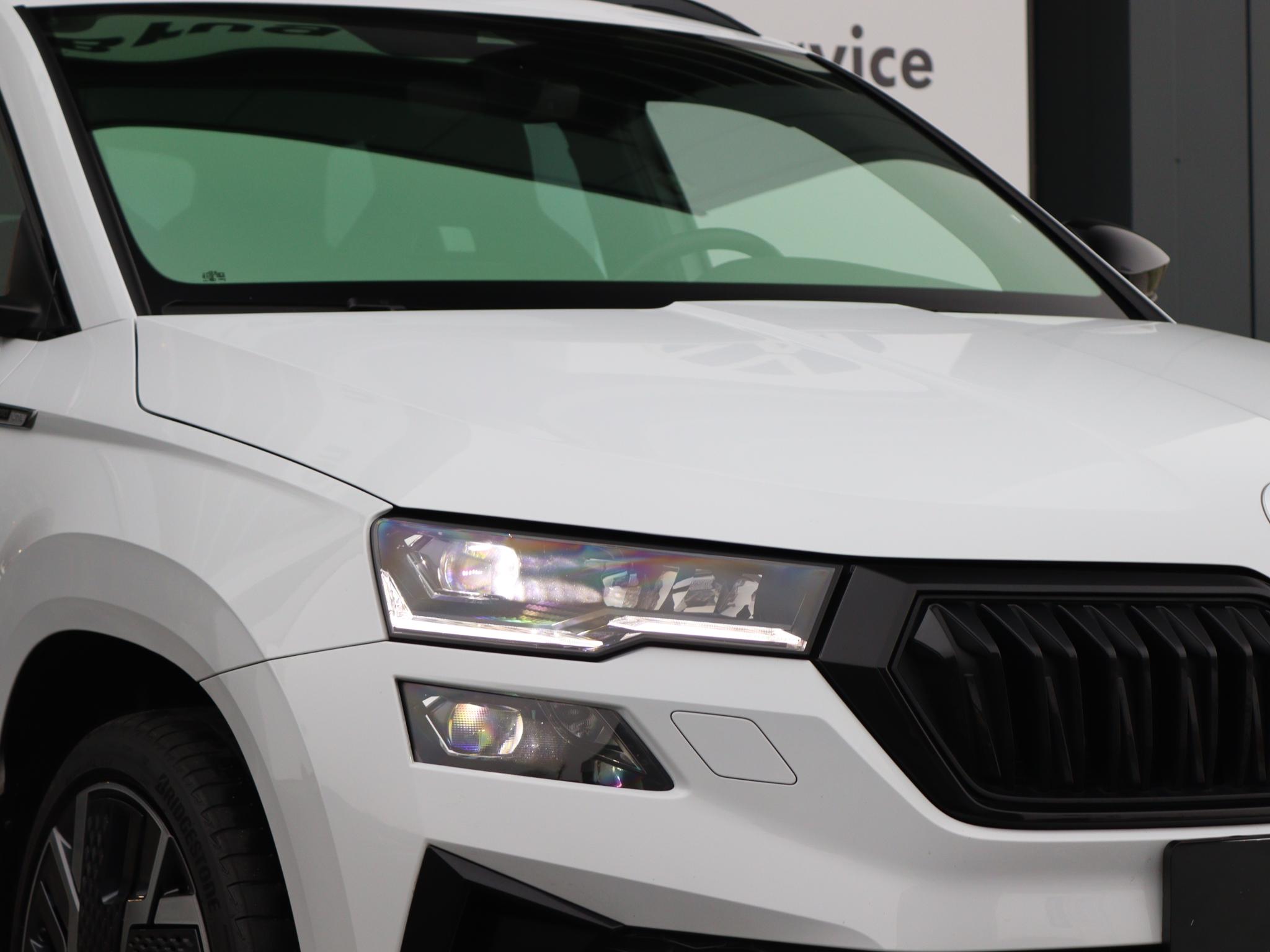 Škoda Karoq 1.5 TSI 150 pk DSG ACT Sportline - Afbeelding 5