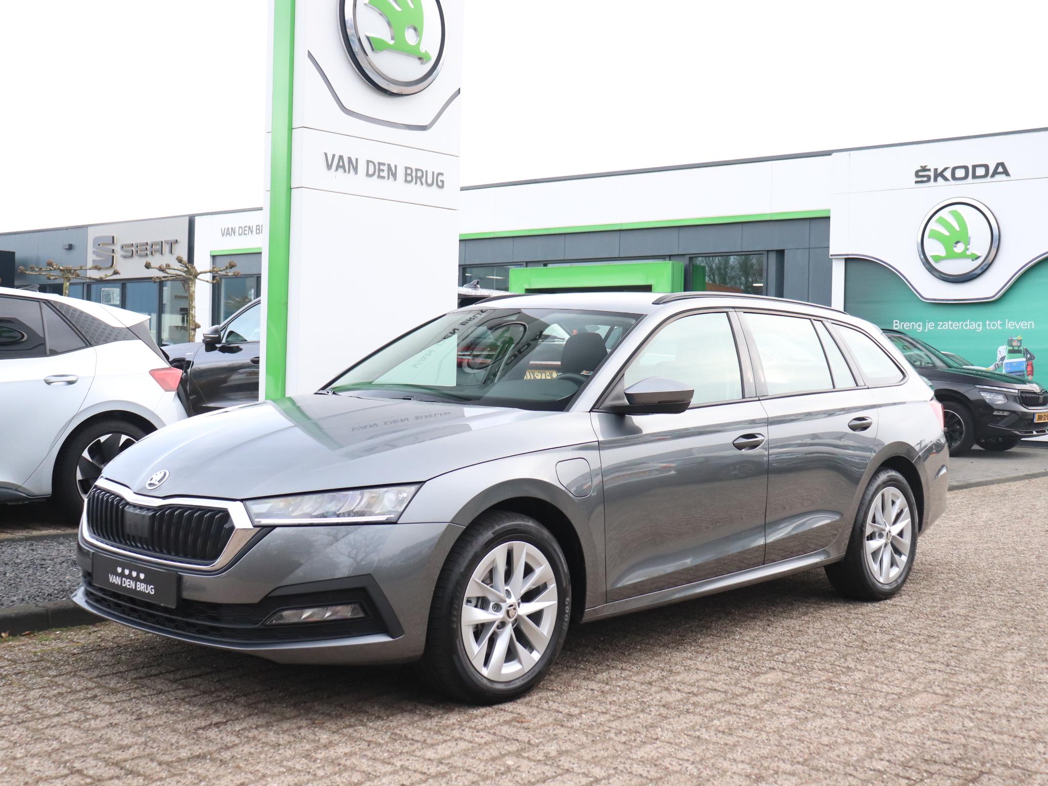 Škoda Octavia Combi 1.4 TSI 204pk iV PHEV Business Edition