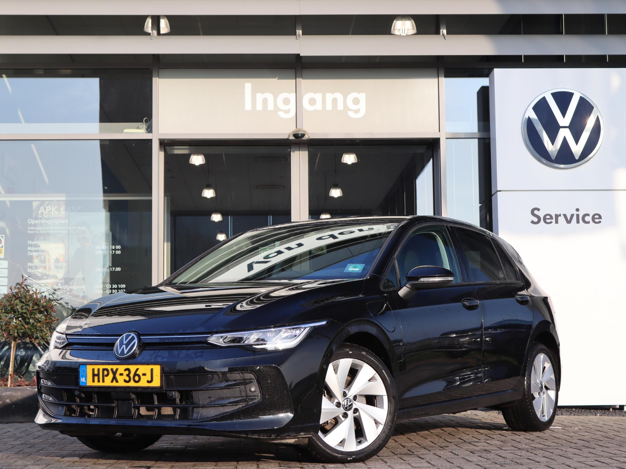 Volkswagen Golf 1.5 eHybrid 204 pk Life Edition