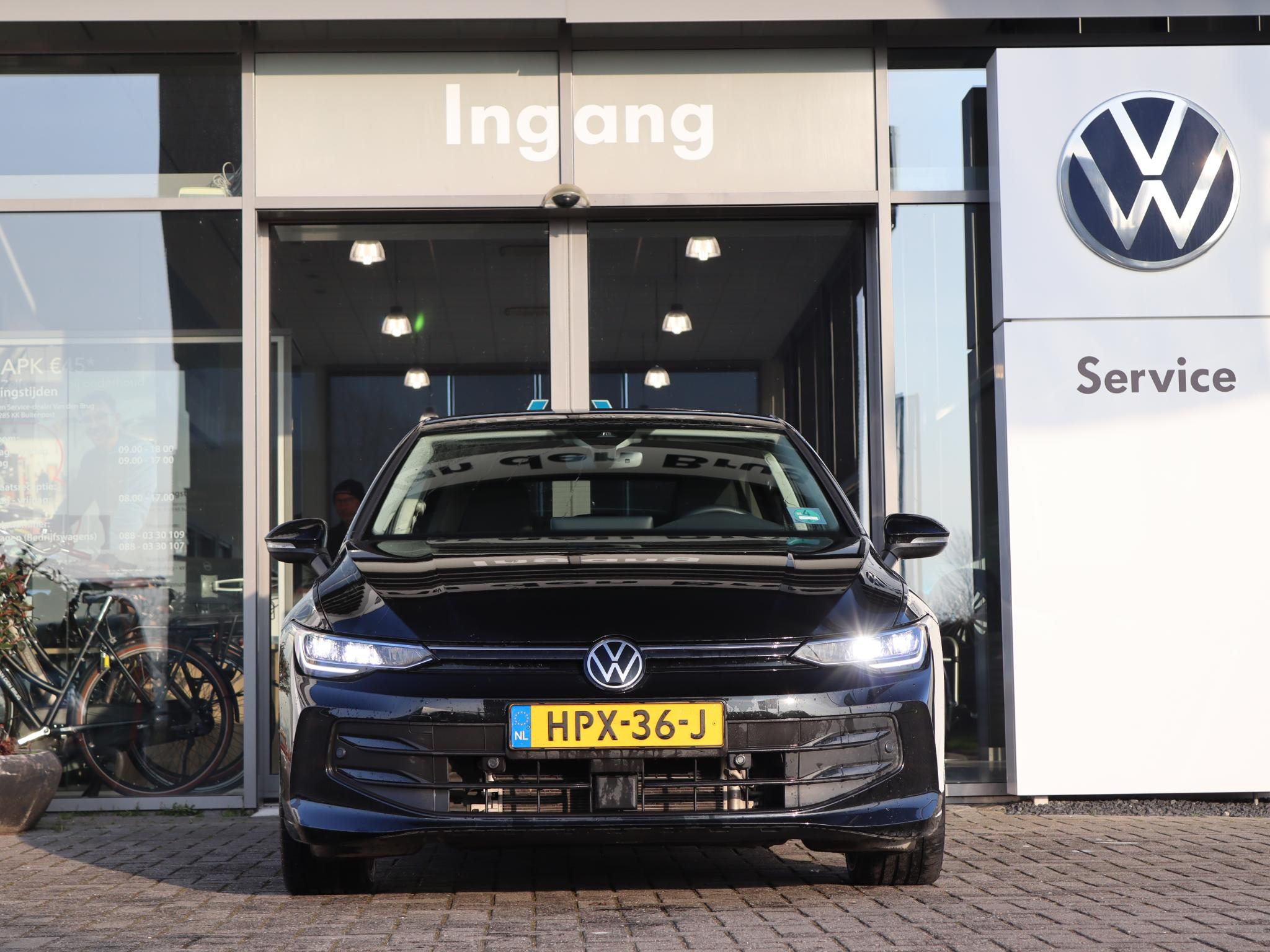 Volkswagen Golf 1.5 eHybrid 204 pk Life Edition - Afbeelding 4