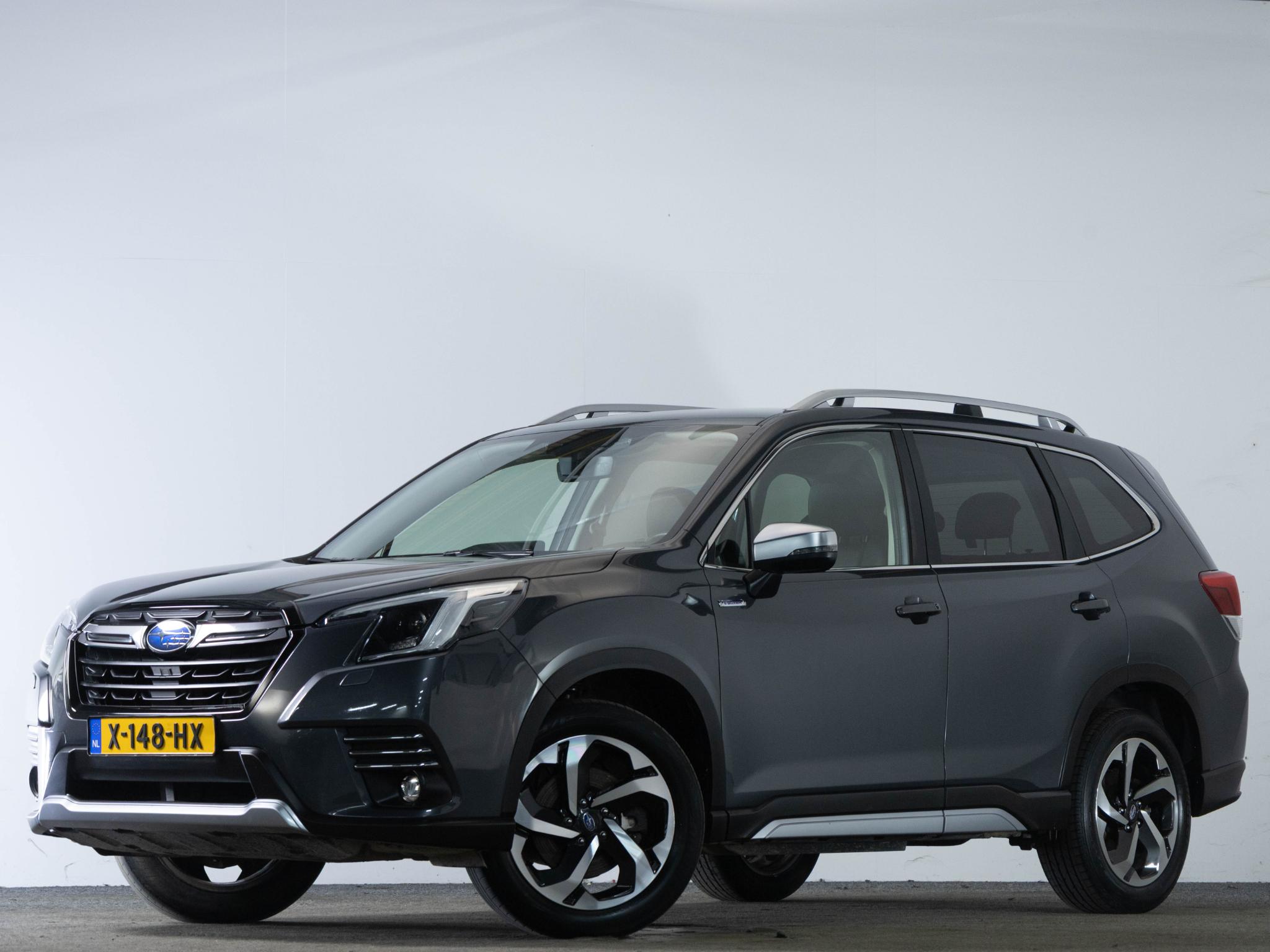 Subaru Forester 2.0i 150 PK e-BOXER Premium