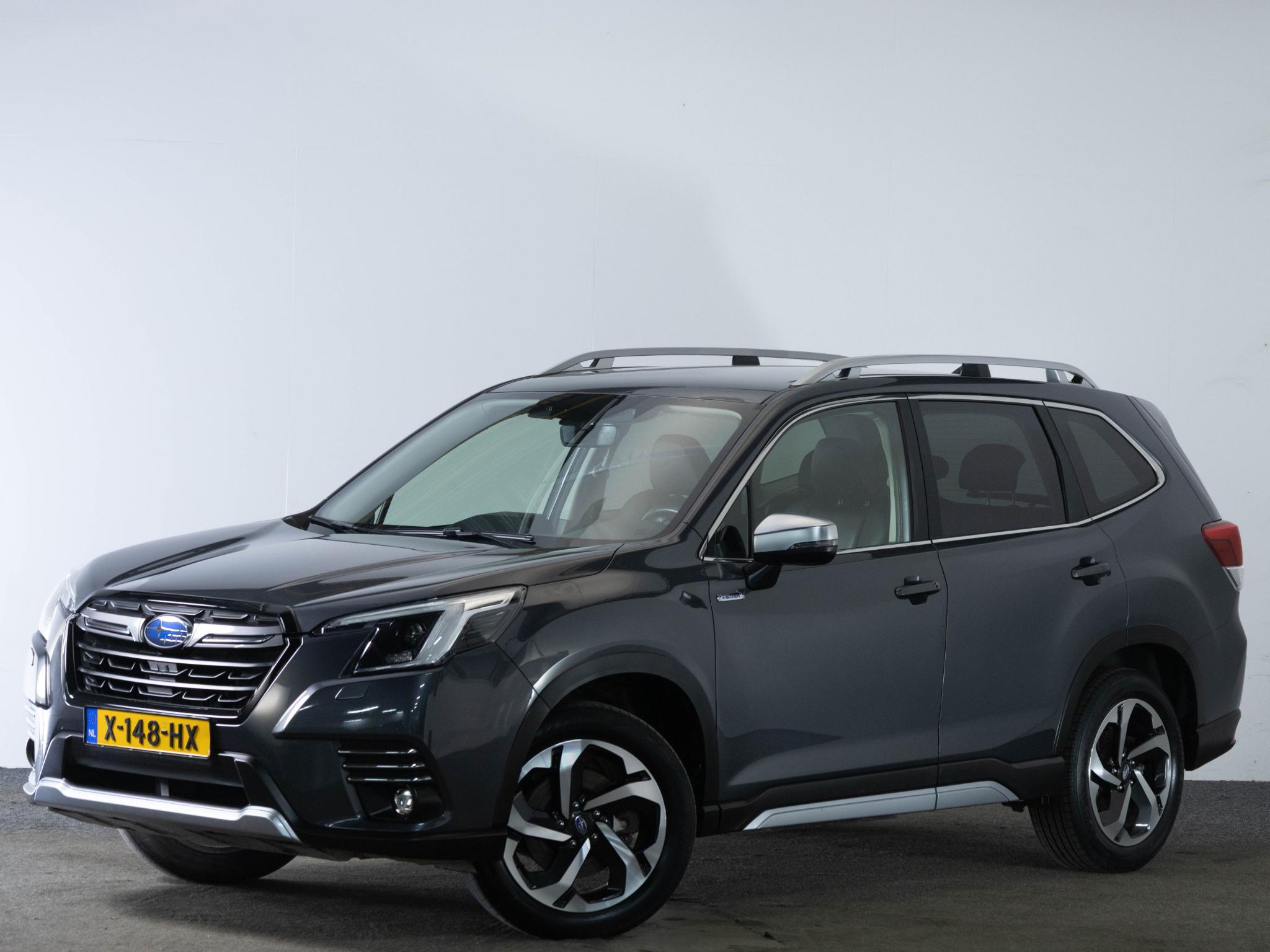 Subaru Forester 2.0i 150 PK e-BOXER Premium - Afbeelding 4