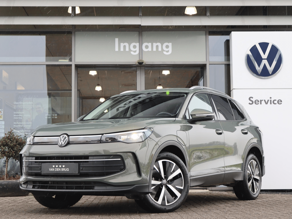 Volkswagen Tiguan 1.5 eHybrid 204 pk DSG Life Edition - Afbeelding 1