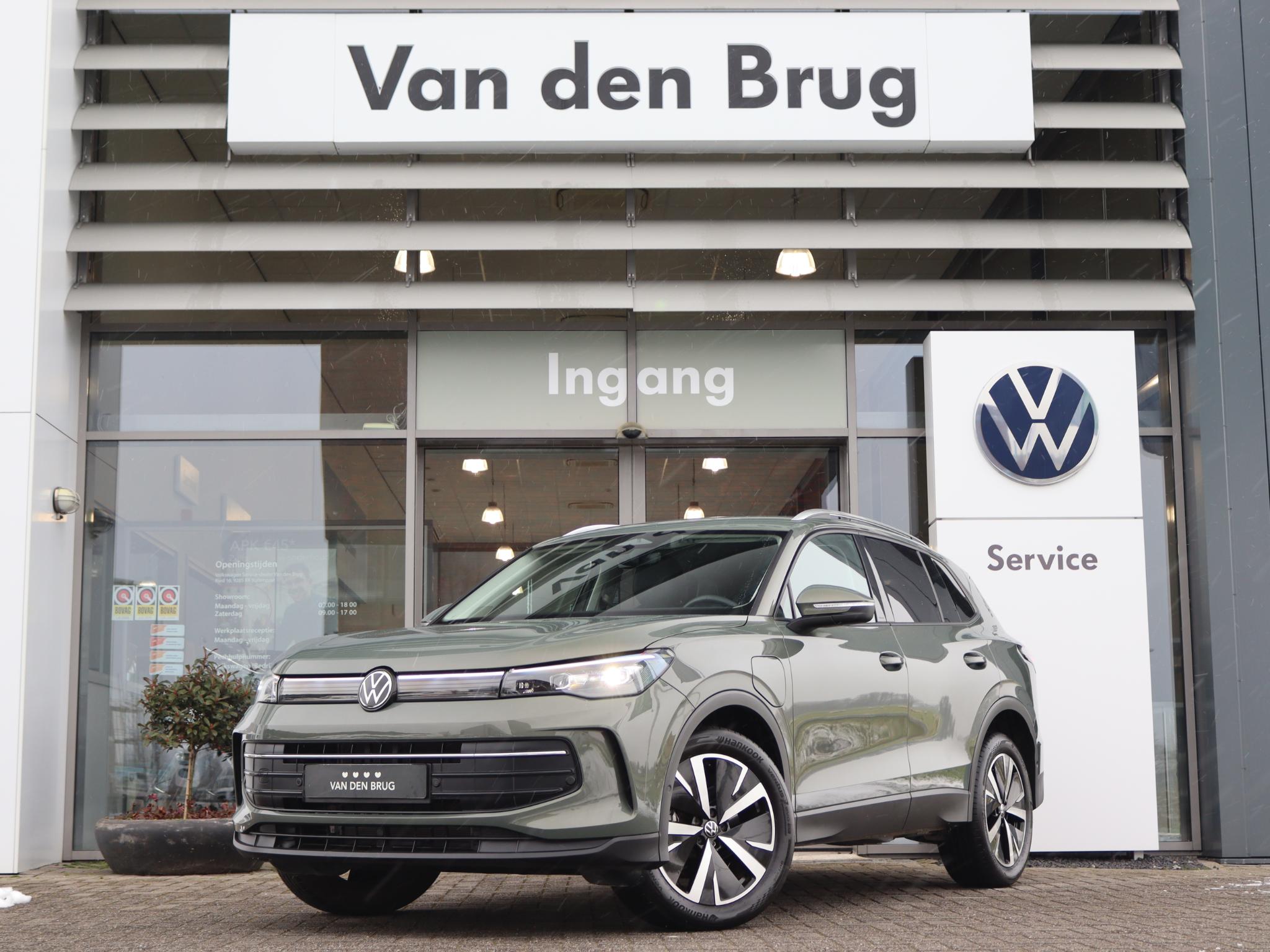 Volkswagen Tiguan 1.5 eHybrid 204 pk DSG Life Edition - Afbeelding 3