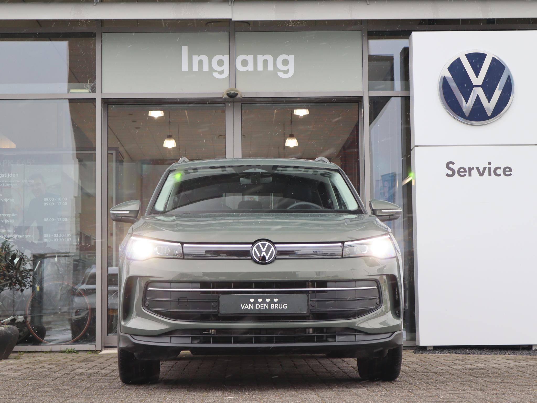 Volkswagen Tiguan 1.5 eHybrid 204 pk DSG Life Edition - Afbeelding 4
