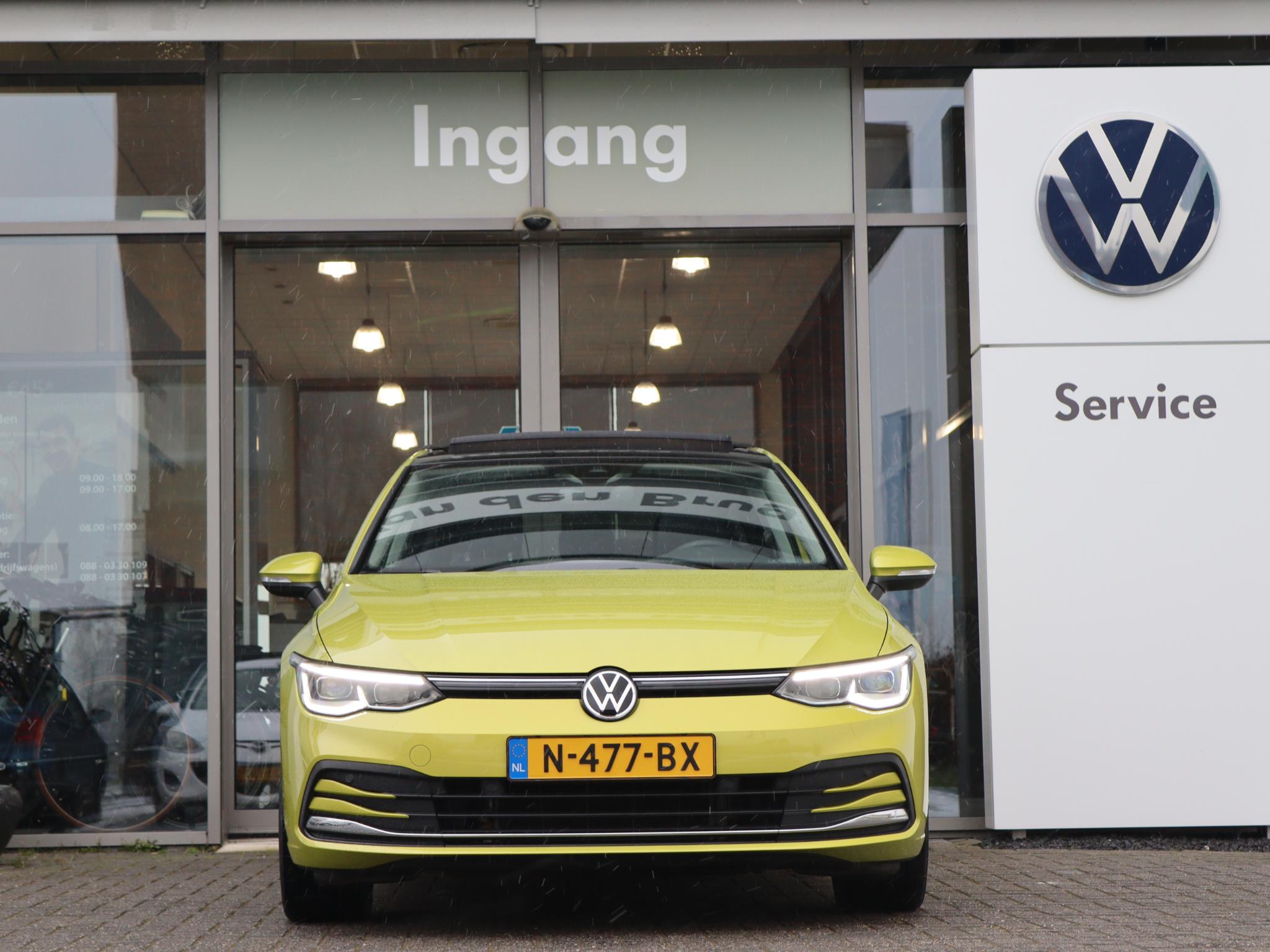 Volkswagen Golf 1.5 eTSI 150 pk DSG Style - Afbeelding 4