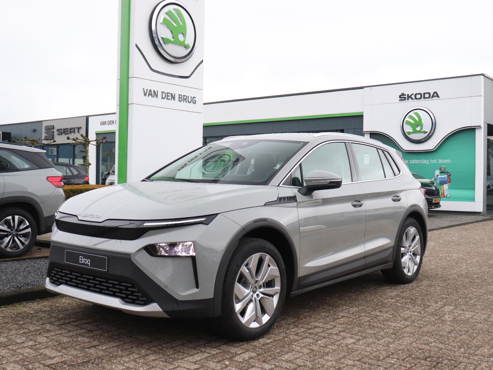 Škoda Elroq 60 Business Edition