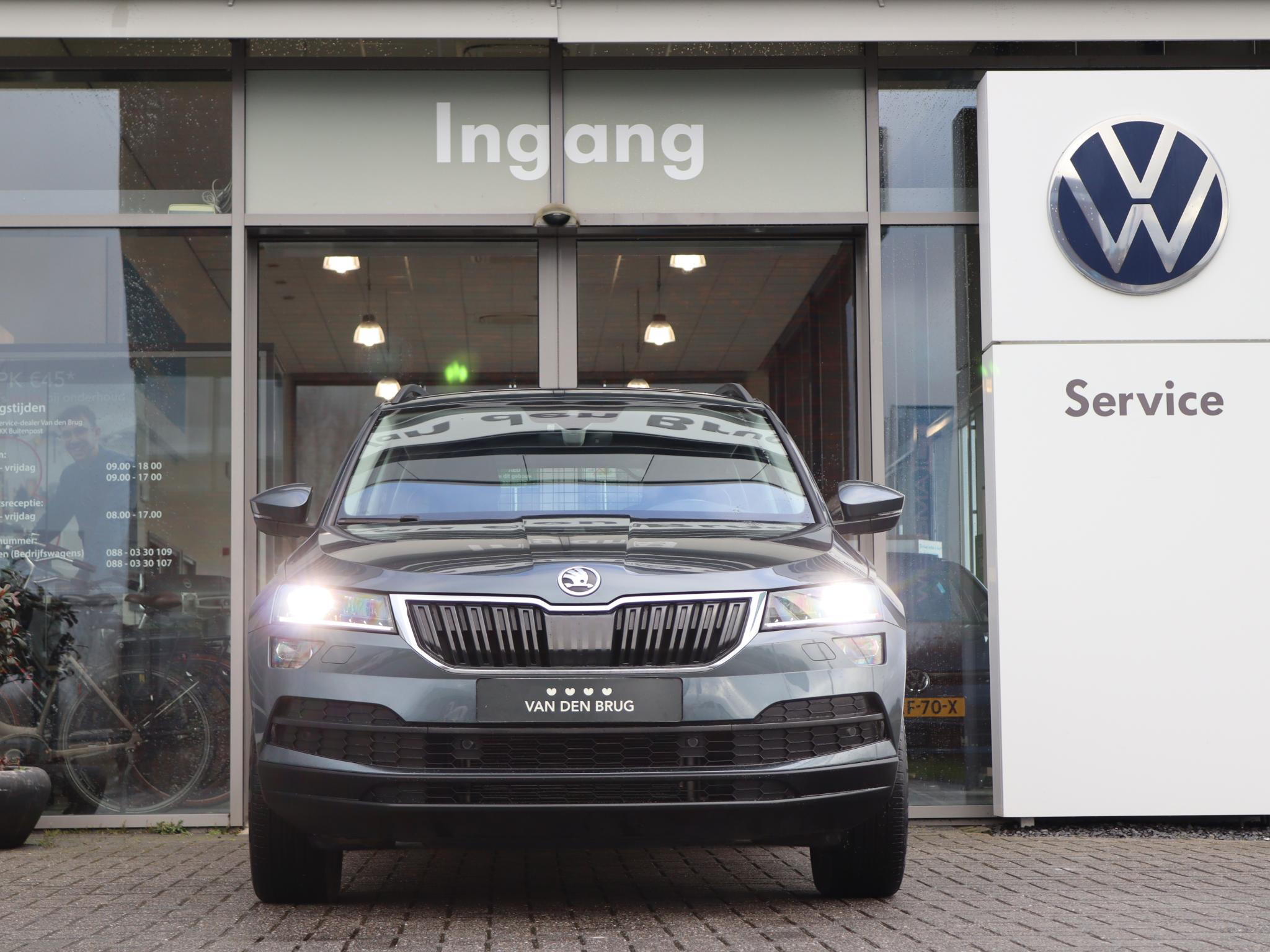 Škoda Karoq 1.5 TSI 150 pk ACT S-Tech - Afbeelding 4