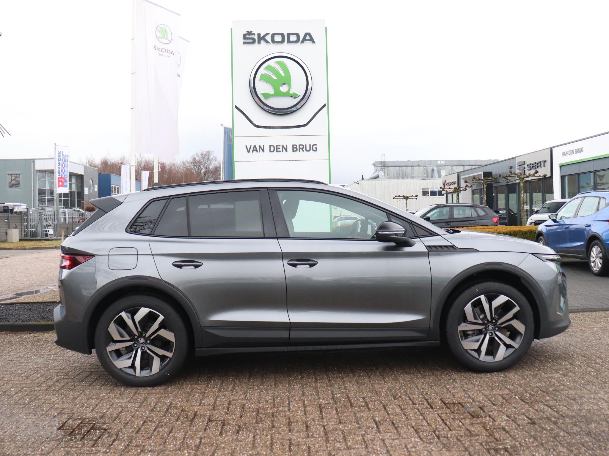 Škoda Elroq 60 Sportline - Afbeelding 3