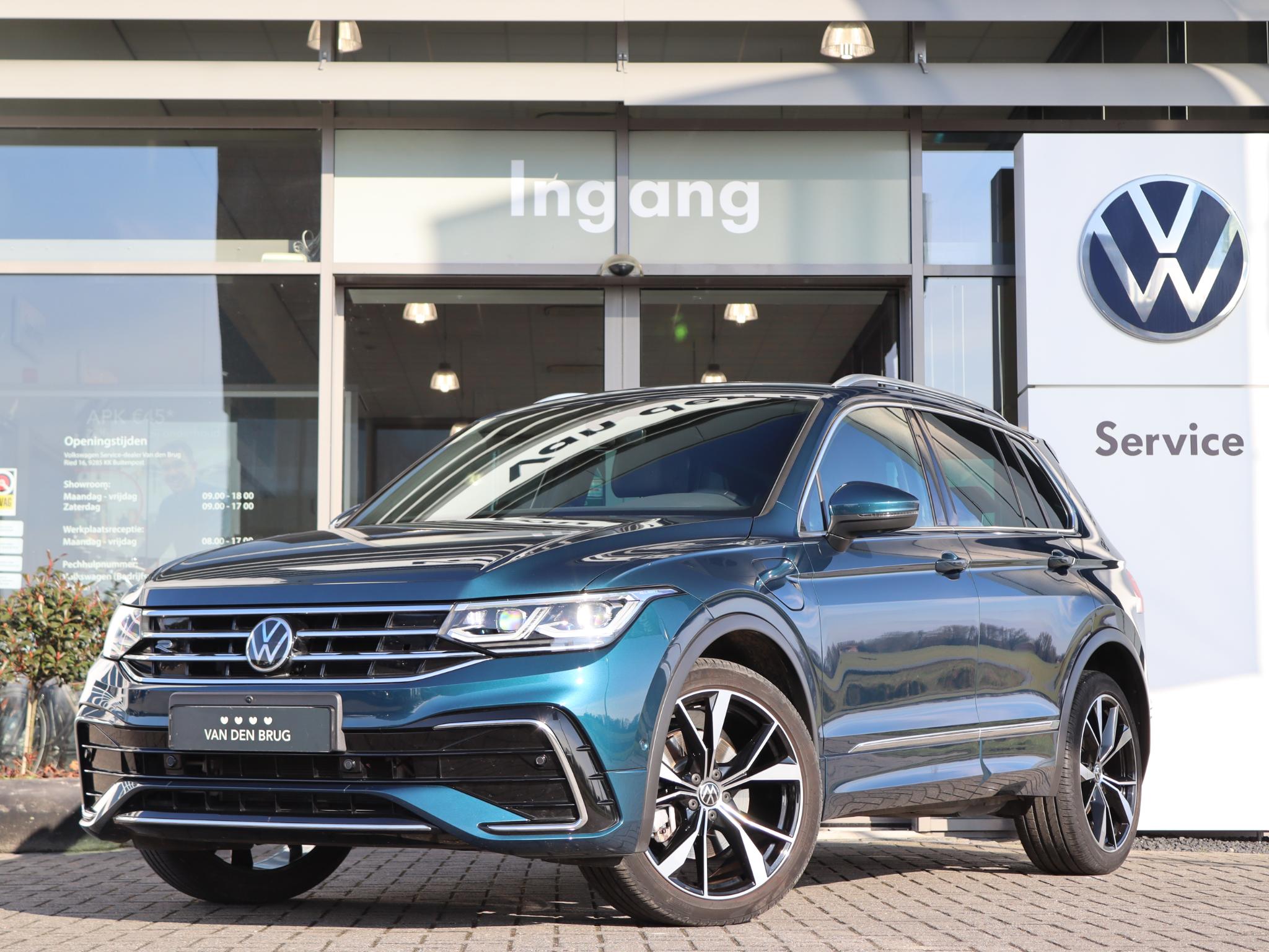 Volkswagen Tiguan 1.4 TSI 245 pk DSG eHybrid R-Line