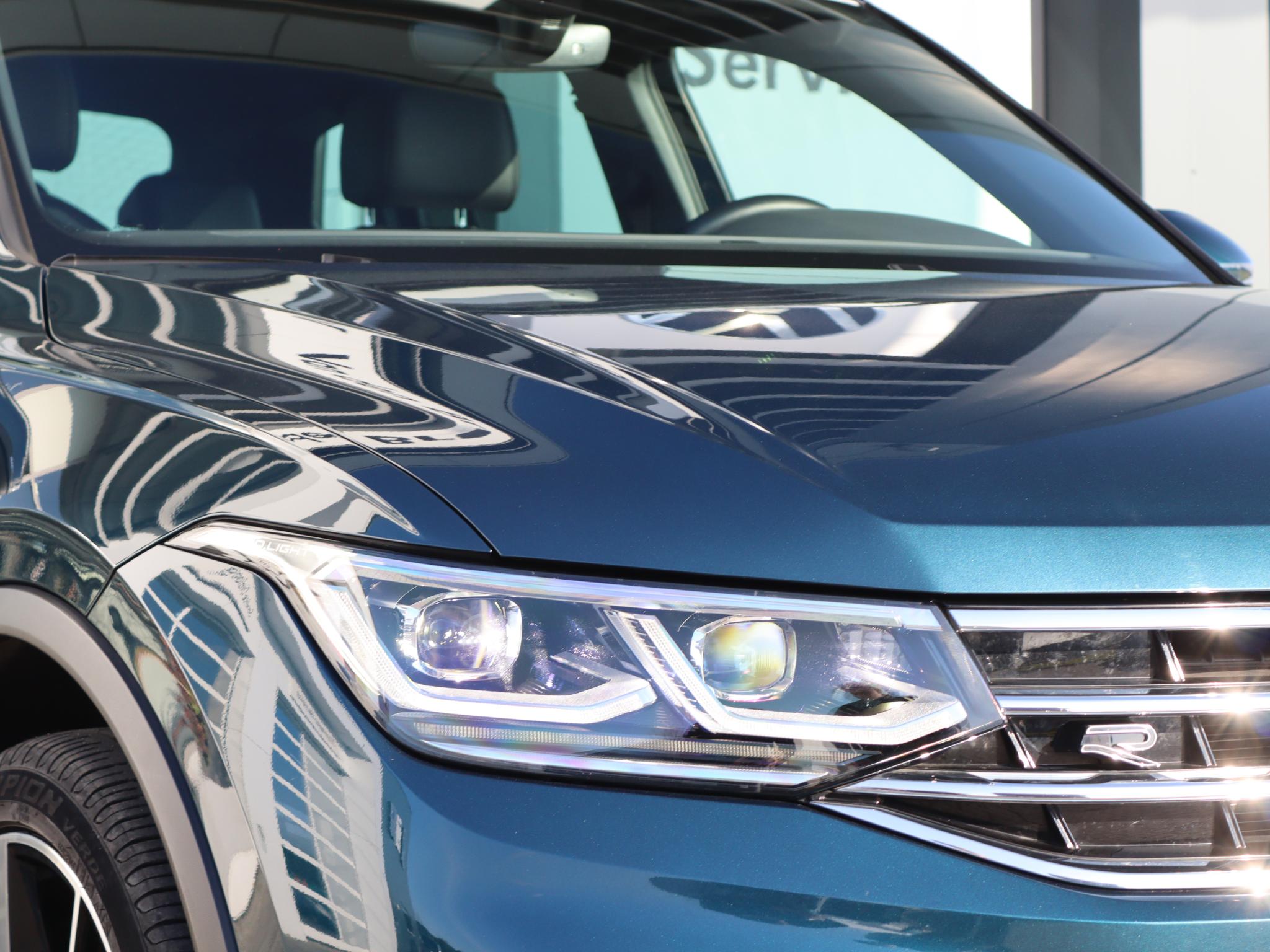 Volkswagen Tiguan 1.4 TSI 245 pk DSG eHybrid R-Line - Afbeelding 5