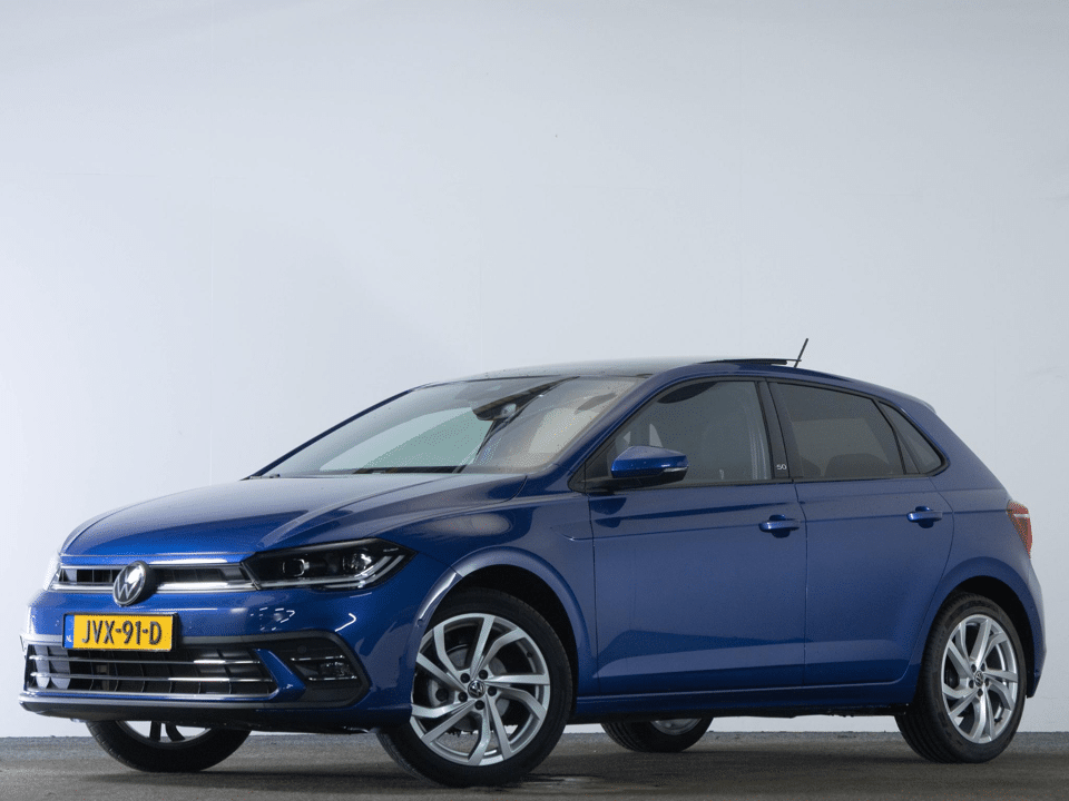 Volkswagen Polo 50 Edition 1.0 TSI 95 PK Hatchback - Afbeelding 1