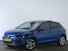 Volkswagen Polo 50 Edition 1.0 TSI 95 PK Hatchback - Afbeelding 4