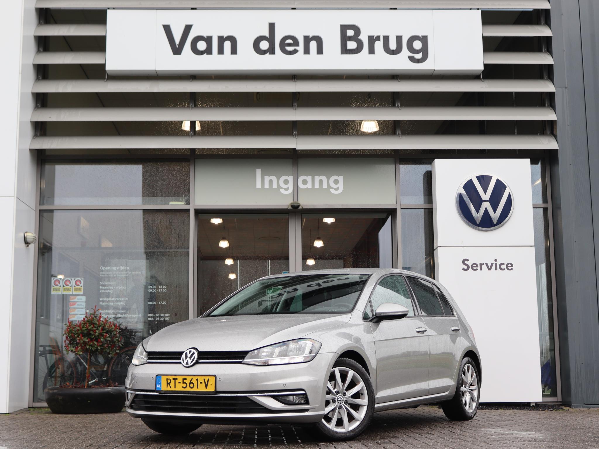 Volkswagen Golf 1.0 TSI 110 pk Comfortline Business - Afbeelding 3