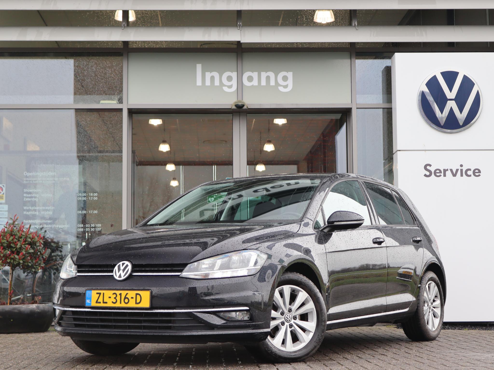 Volkswagen Golf 1.0 TSI 116 pk Comfortline Business