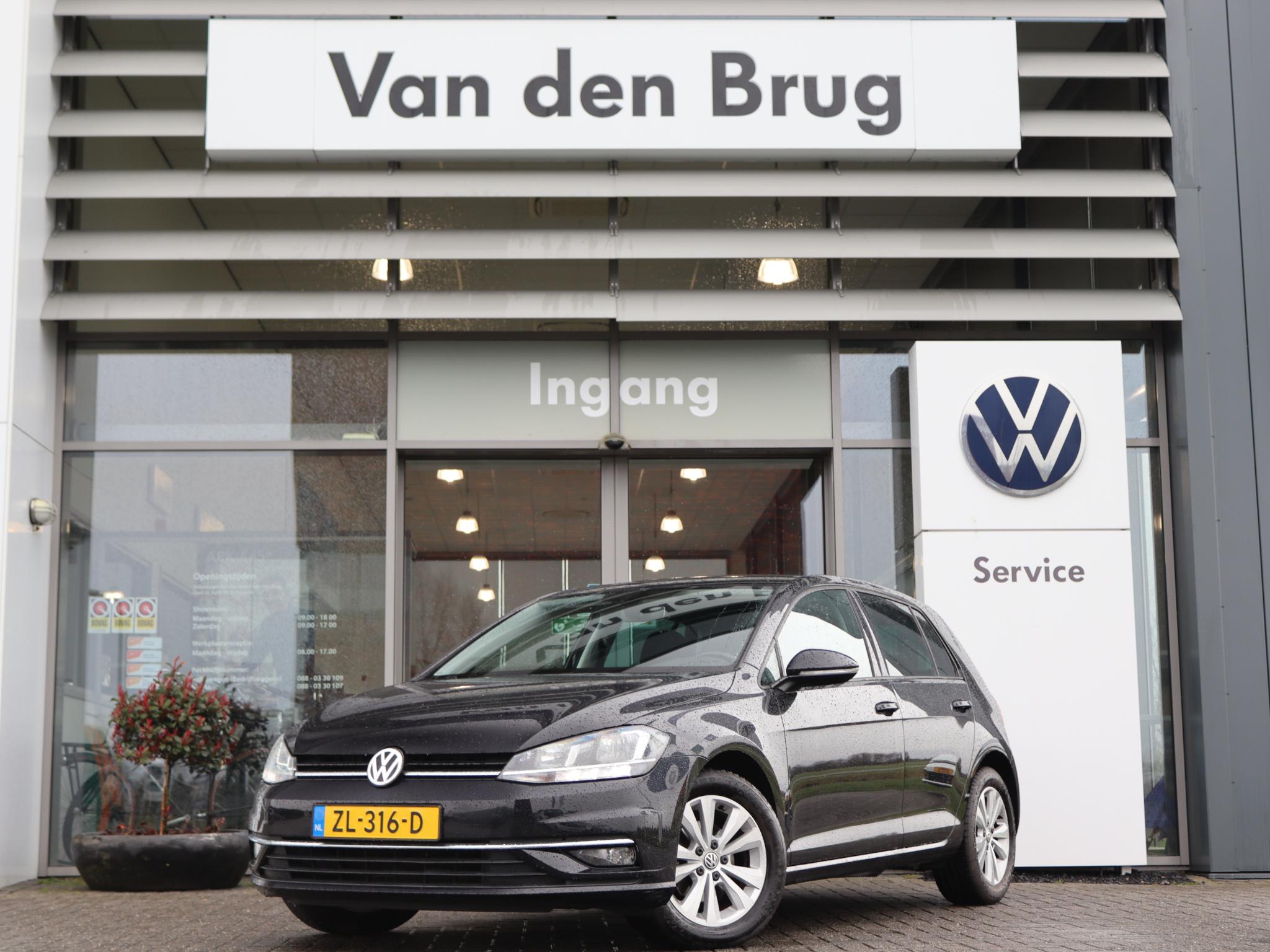 Volkswagen Golf 1.0 TSI 116 pk Comfortline Business - Afbeelding 3