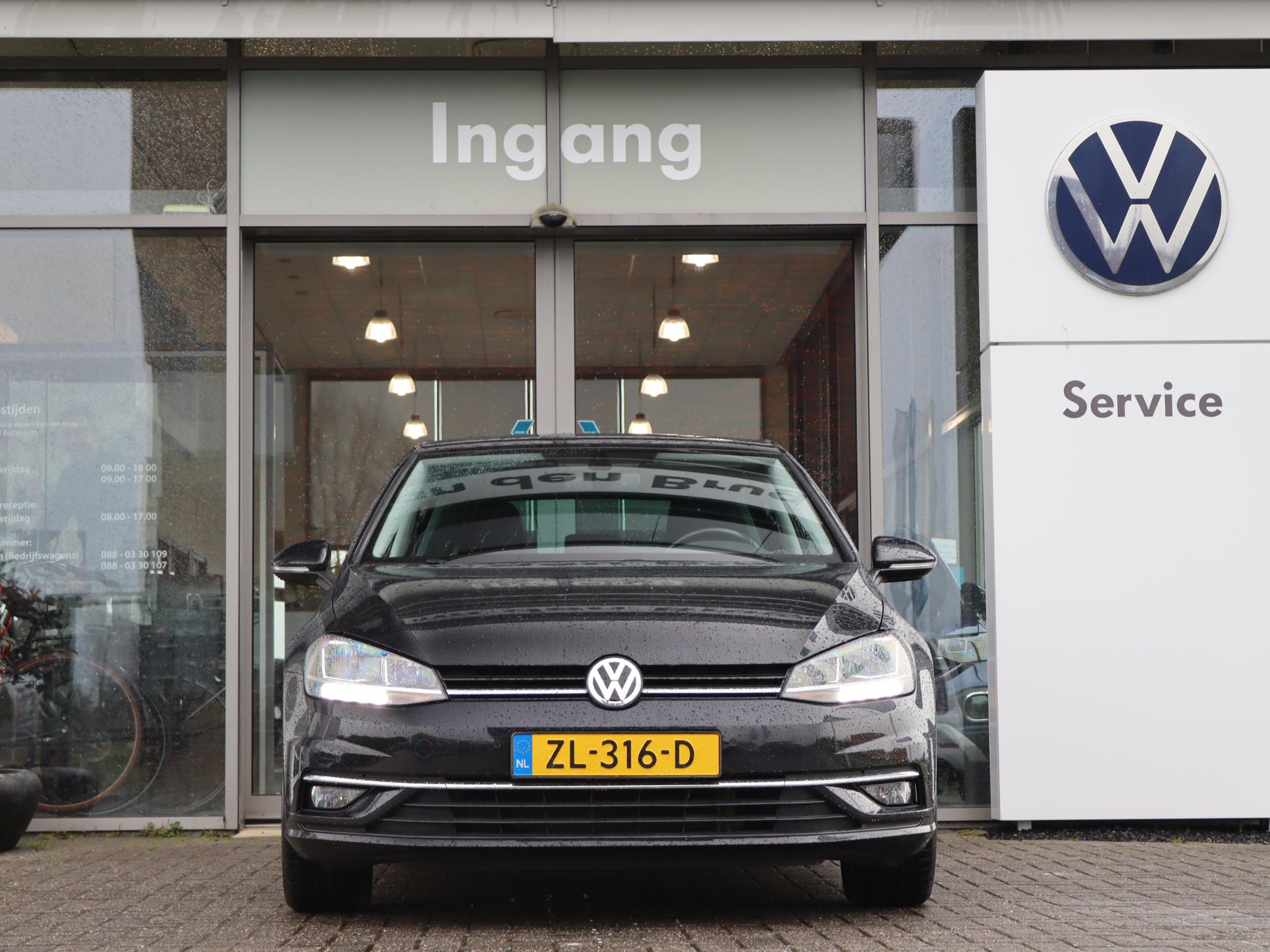 Volkswagen Golf 1.0 TSI 116 pk Comfortline Business - Afbeelding 4