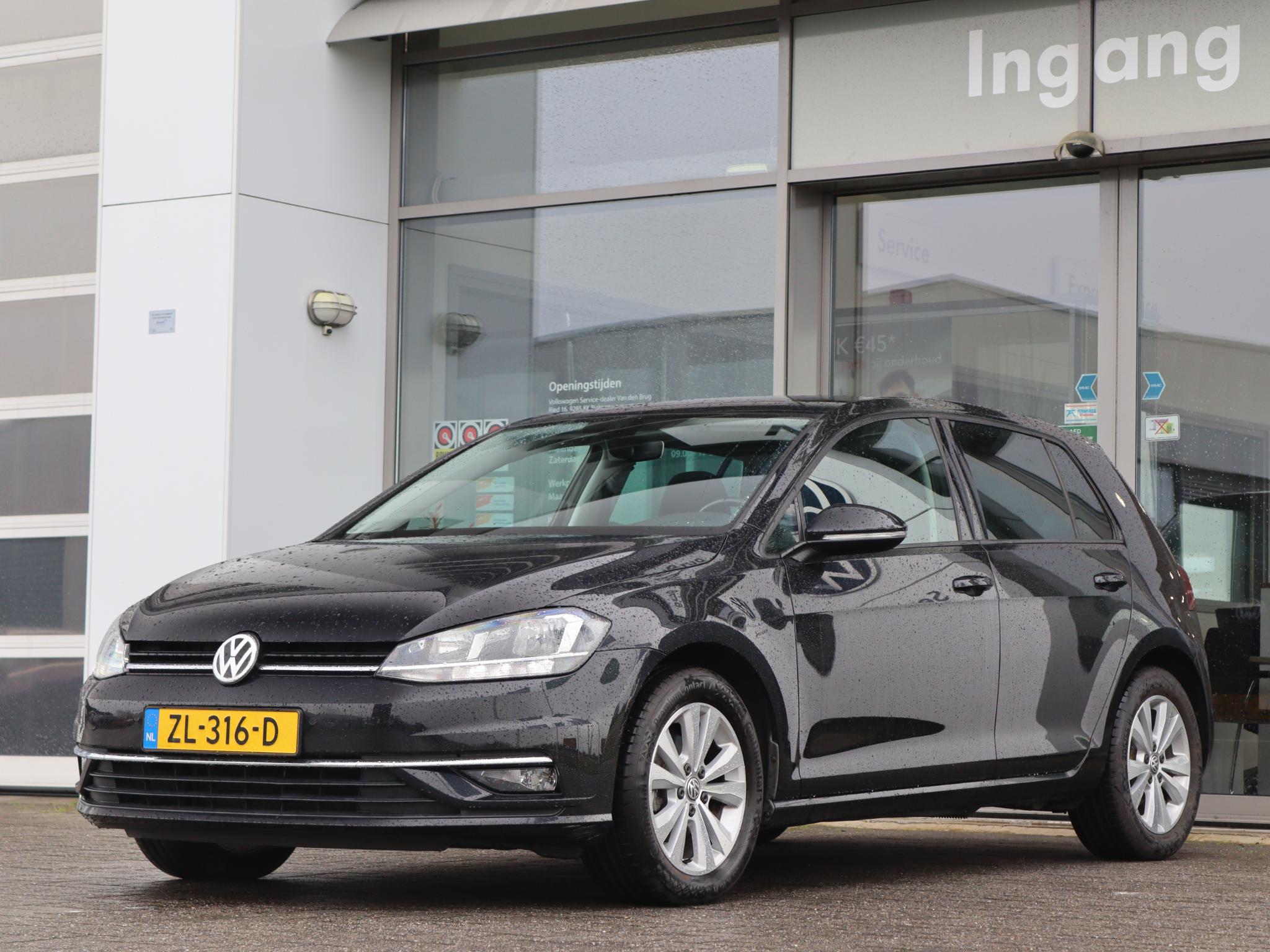 Volkswagen Golf 1.0 TSI 116 pk Comfortline Business - Afbeelding 5