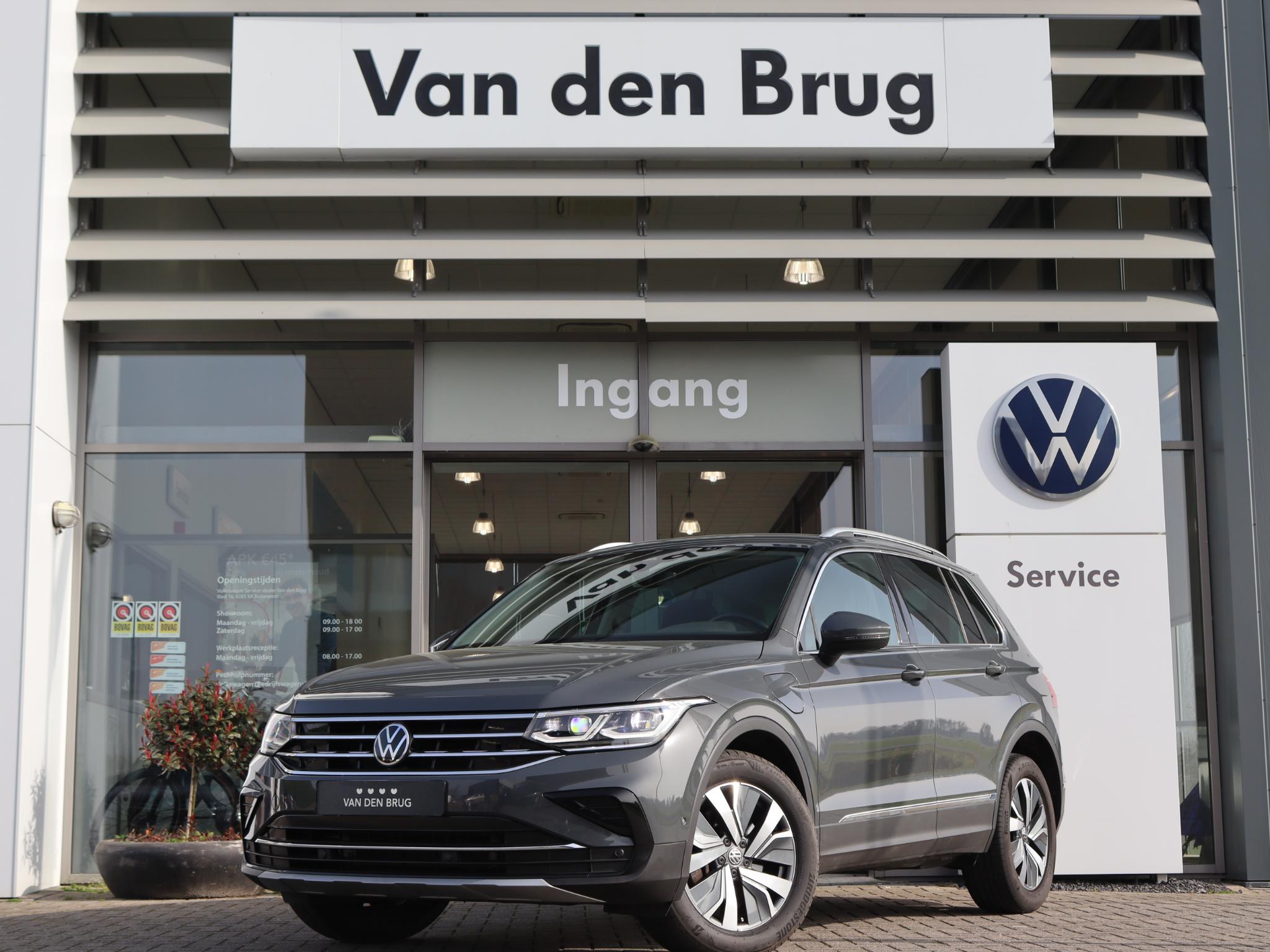 Volkswagen Tiguan 1.4 TSI 245 pk DSG eHybrid Elegance - Afbeelding 3