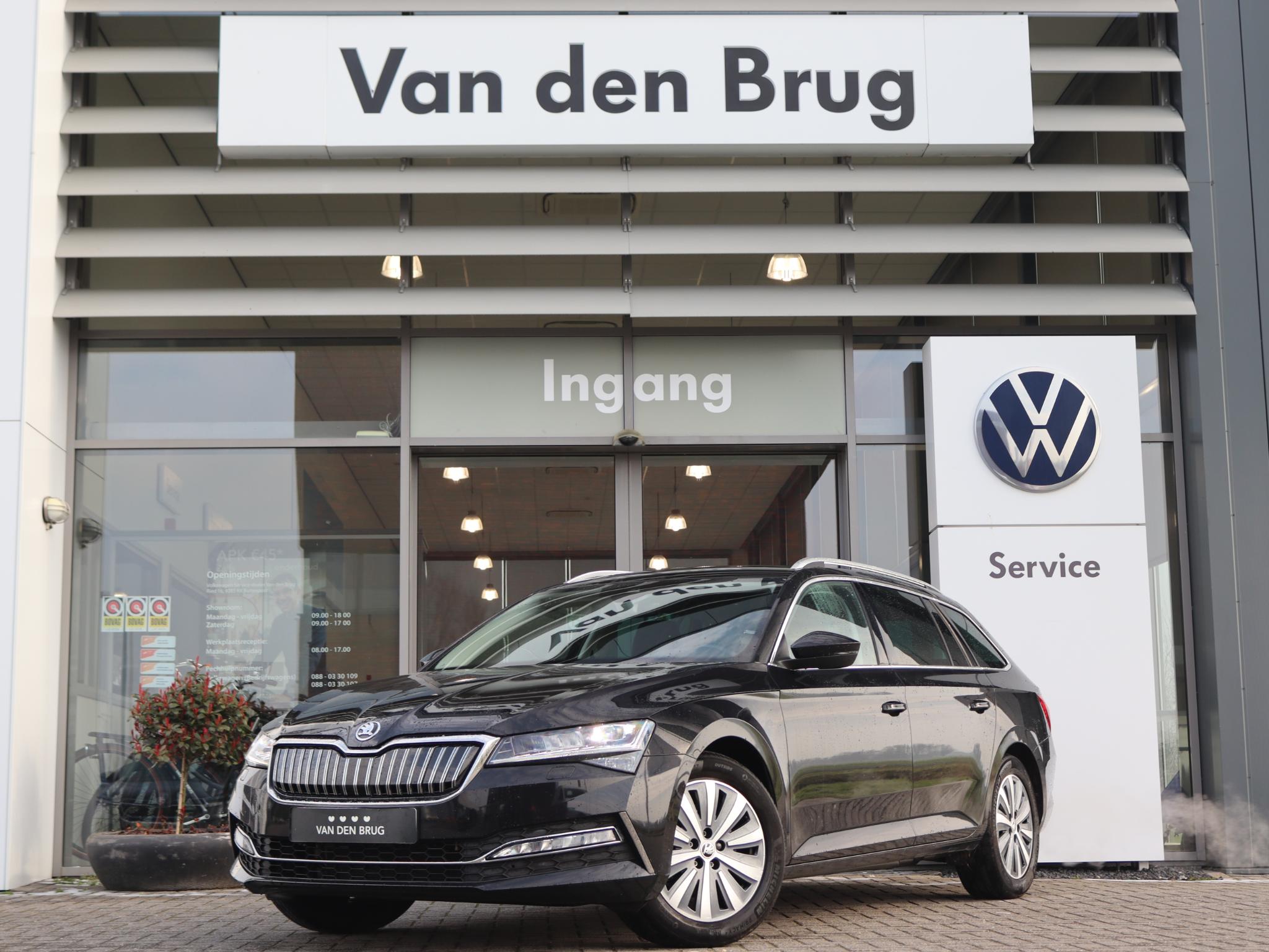 Škoda Superb Combi 1.4 TSI iV 218 pk DSG Style - Afbeelding 3