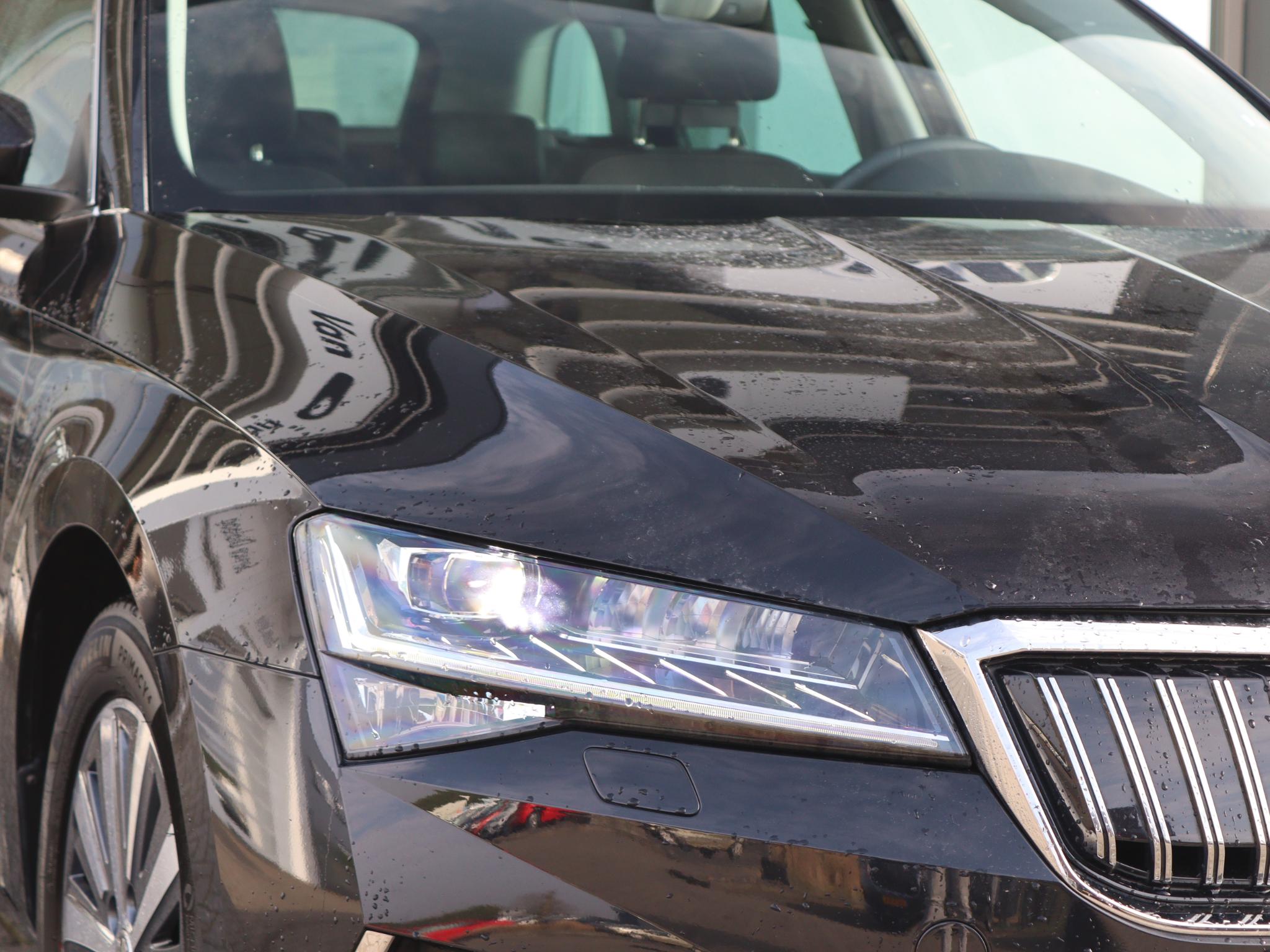 Škoda Superb Combi 1.4 TSI iV 218 pk DSG Style - Afbeelding 5