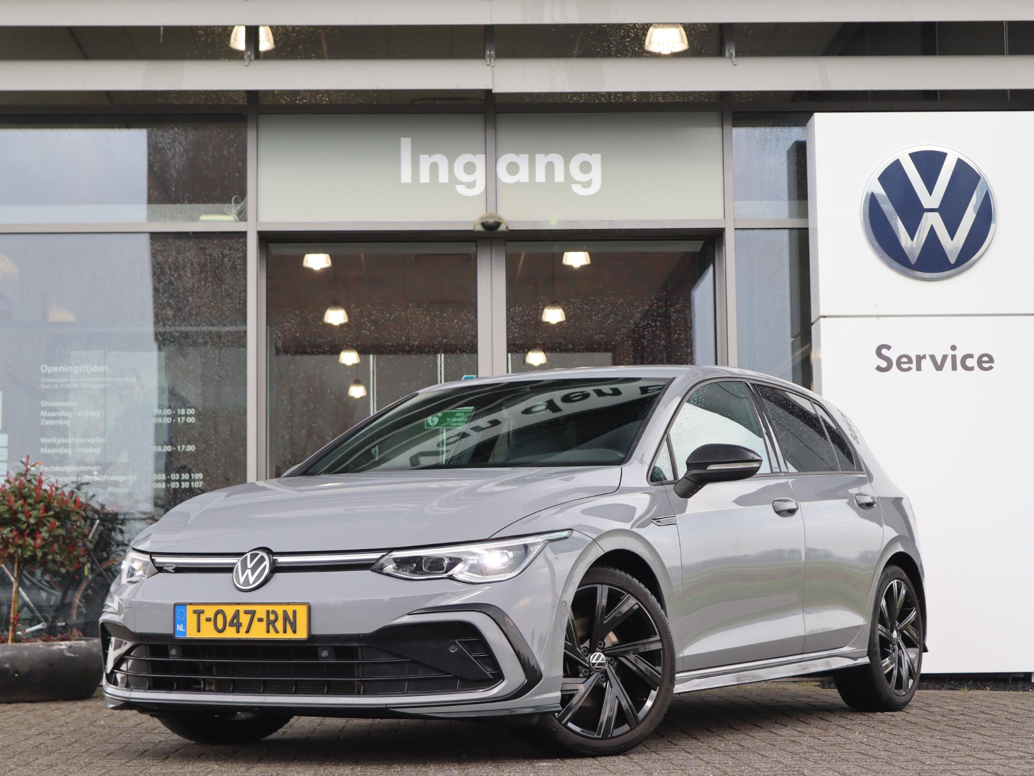 Volkswagen Golf 1.5 TSI 131 pk R-Line