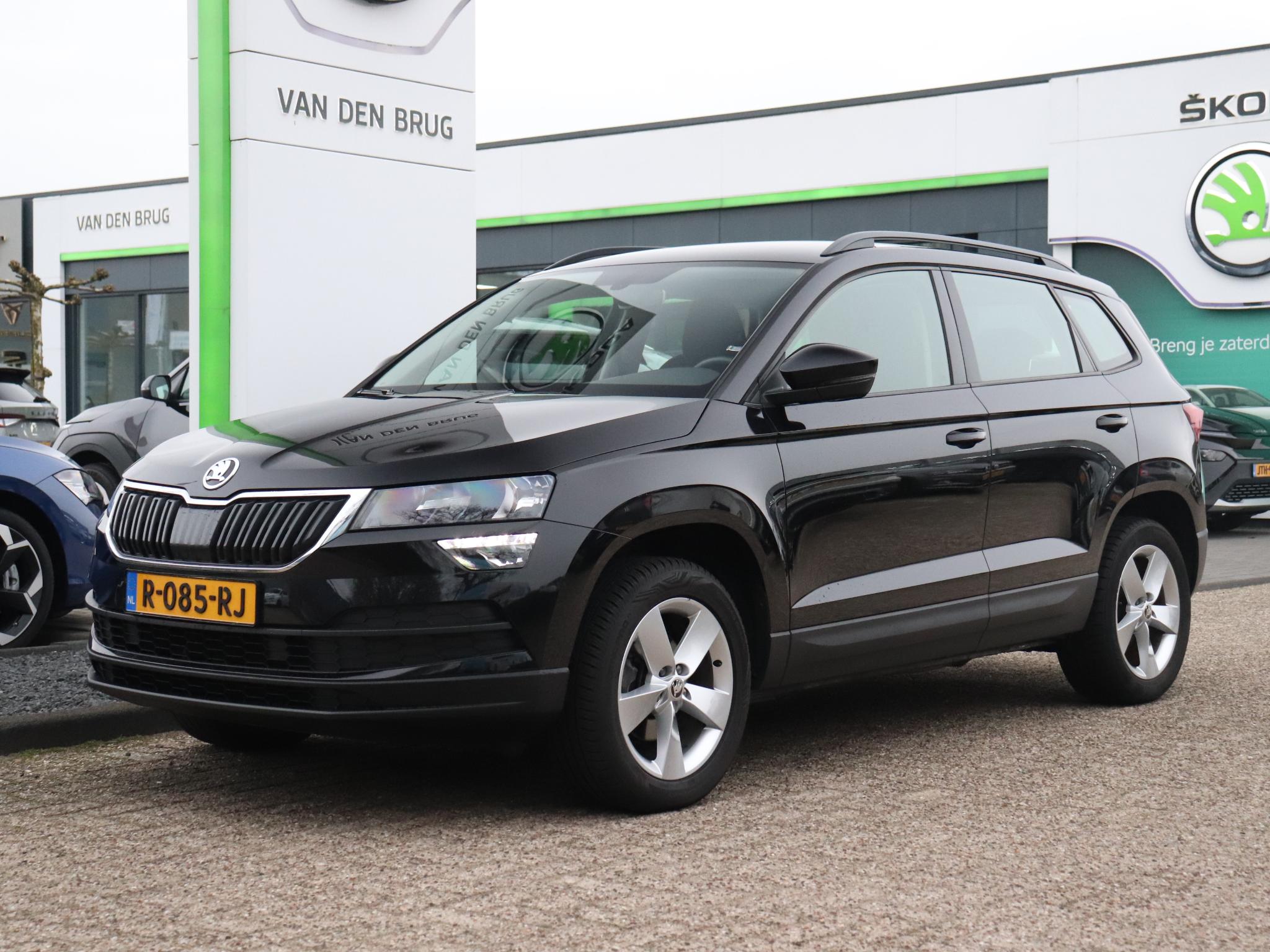 Škoda Karoq 1.5 TSI 150pk AUTOMAAT Business Edition