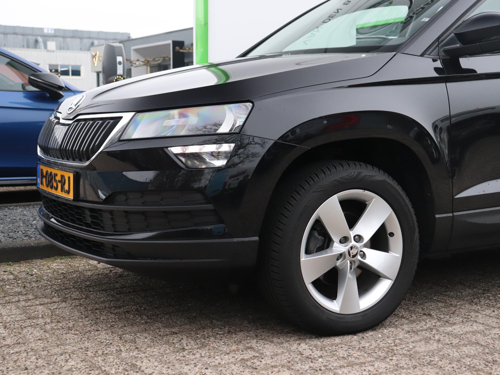 Škoda Karoq 1.5 TSI 150pk AUTOMAAT Business Edition - Afbeelding 3