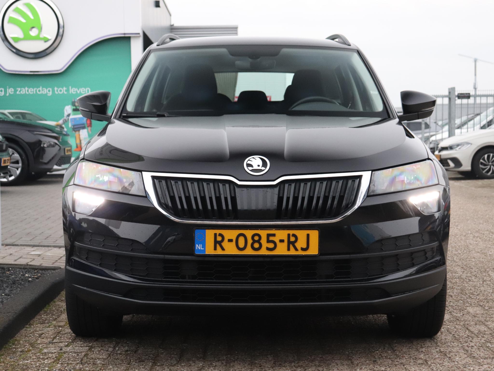 Škoda Karoq 1.5 TSI 150pk AUTOMAAT Business Edition - Afbeelding 5