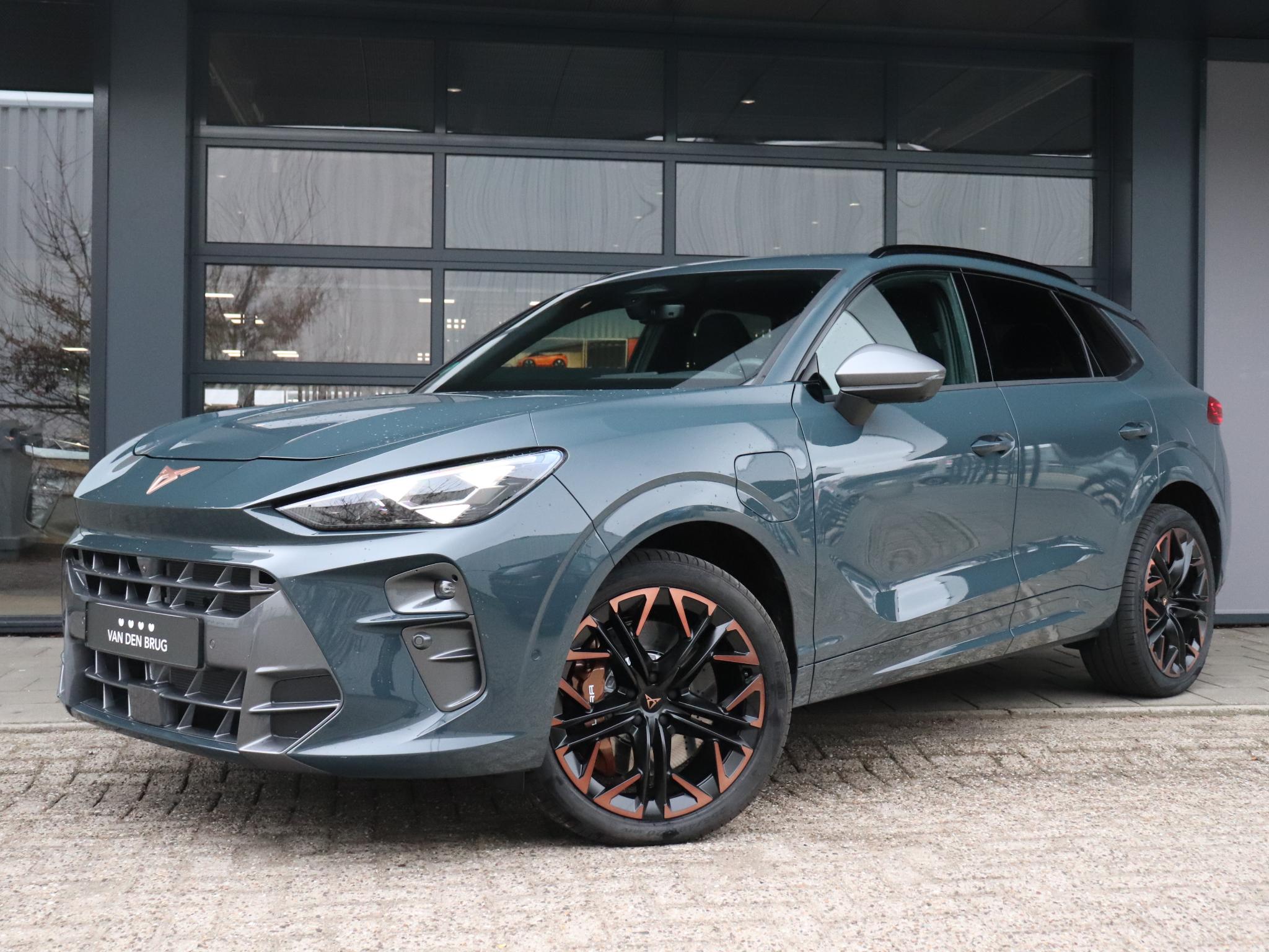 CUPRA Terramar 1.5 TSI e-Hybrid VZ 272pk