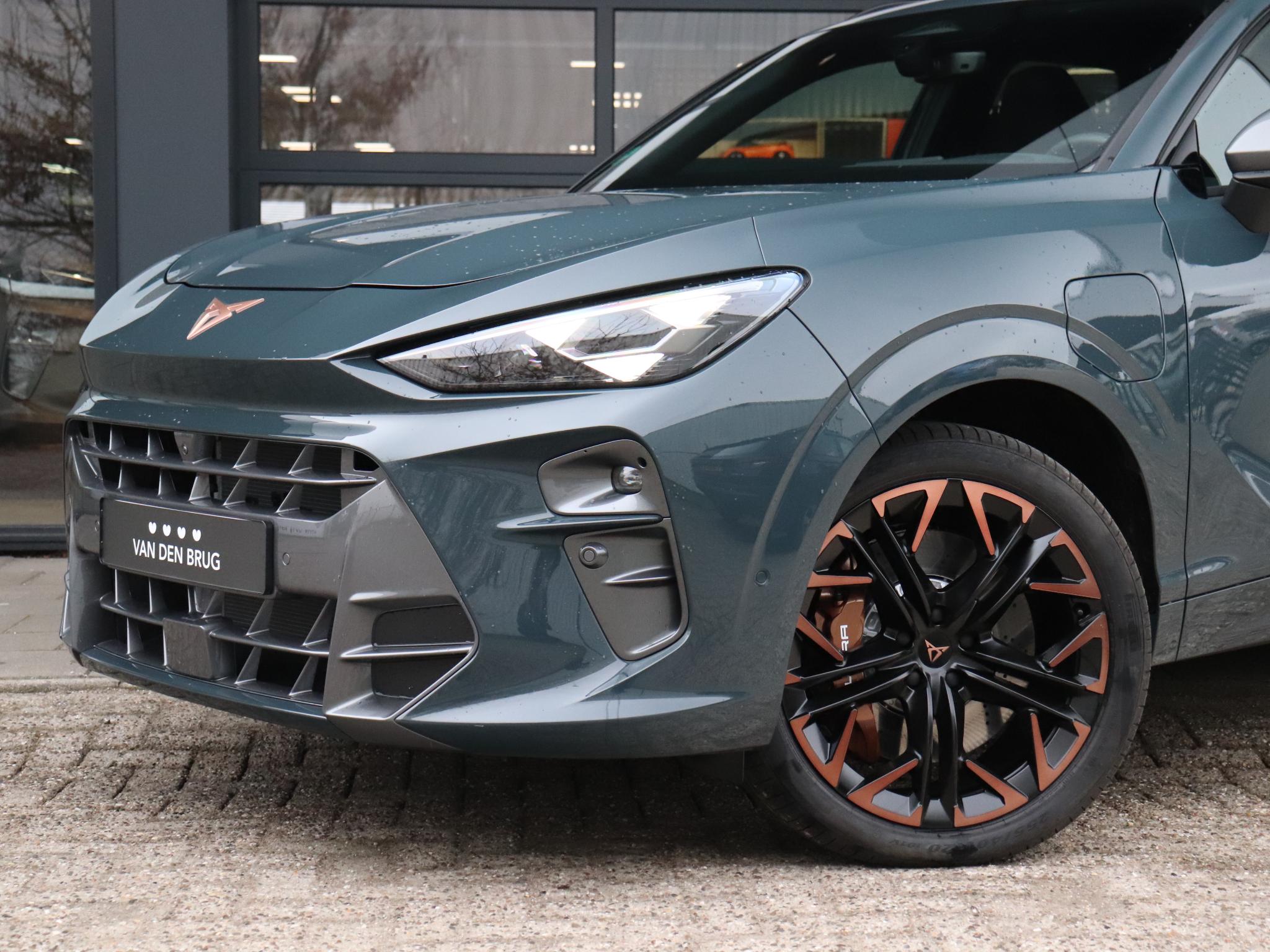 CUPRA Terramar 1.5 TSI e-Hybrid VZ 272pk - Afbeelding 2