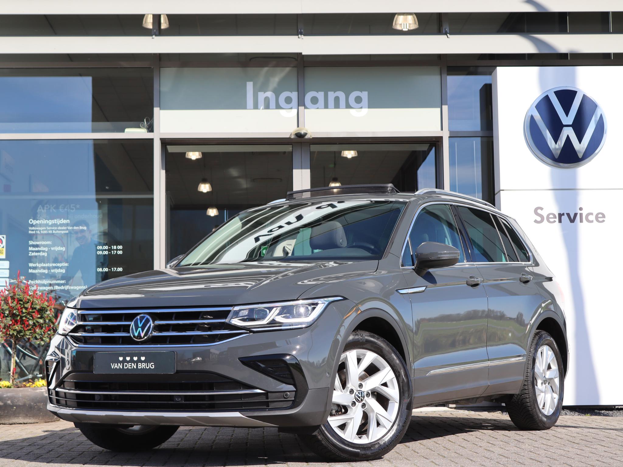 Volkswagen Tiguan 2.0 TDI 150 pk DSG Elegance