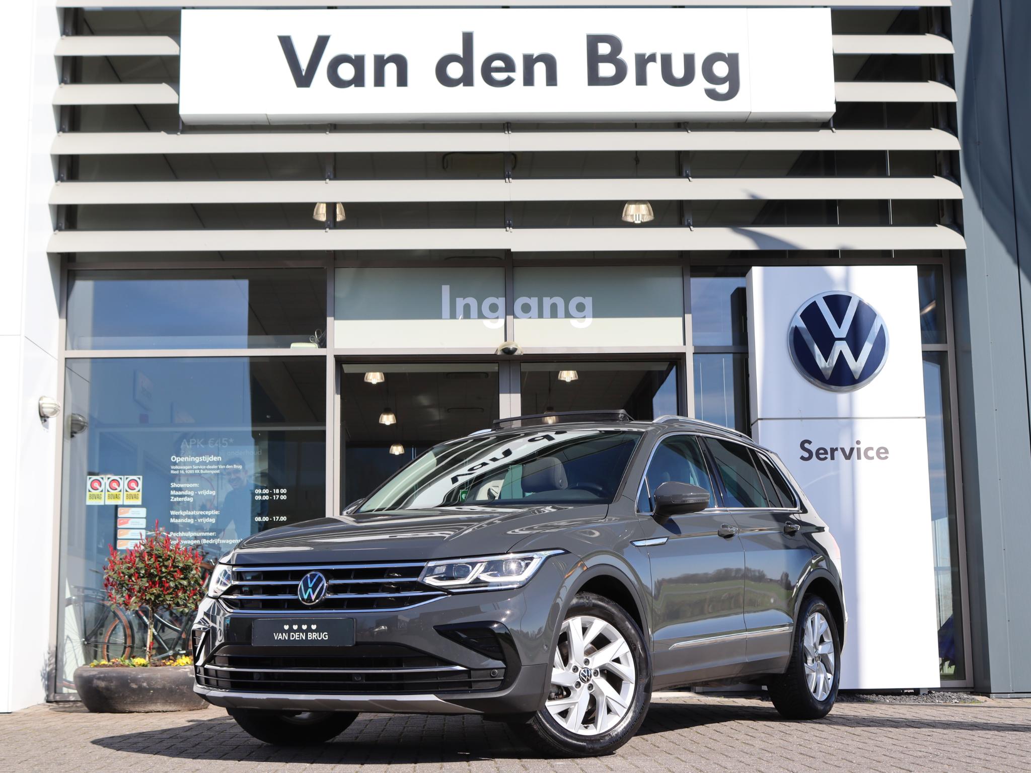 Volkswagen Tiguan 2.0 TDI 150 pk DSG Elegance - Afbeelding 3