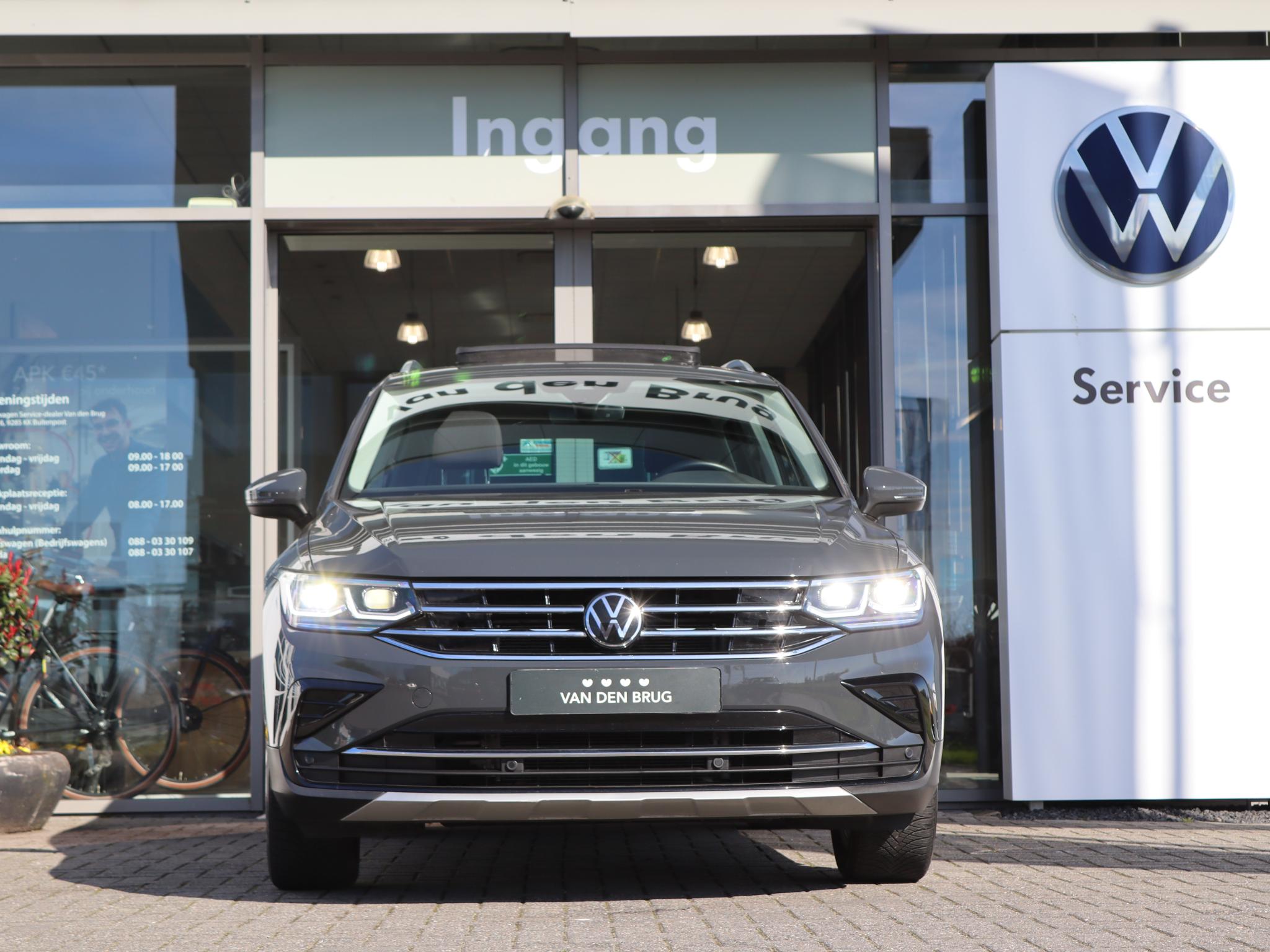 Volkswagen Tiguan 2.0 TDI 150 pk DSG Elegance - Afbeelding 4